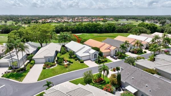 Photo for 11917 Fountainside Circle, Boynton Beach, FL 33437 - Listing #FX-10507217 11917 Fountainside Circle, Boynton Beach, FL 33437