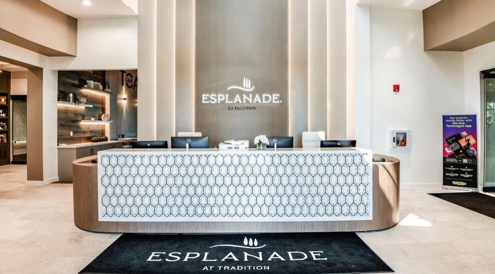 Esplanade at Tradition