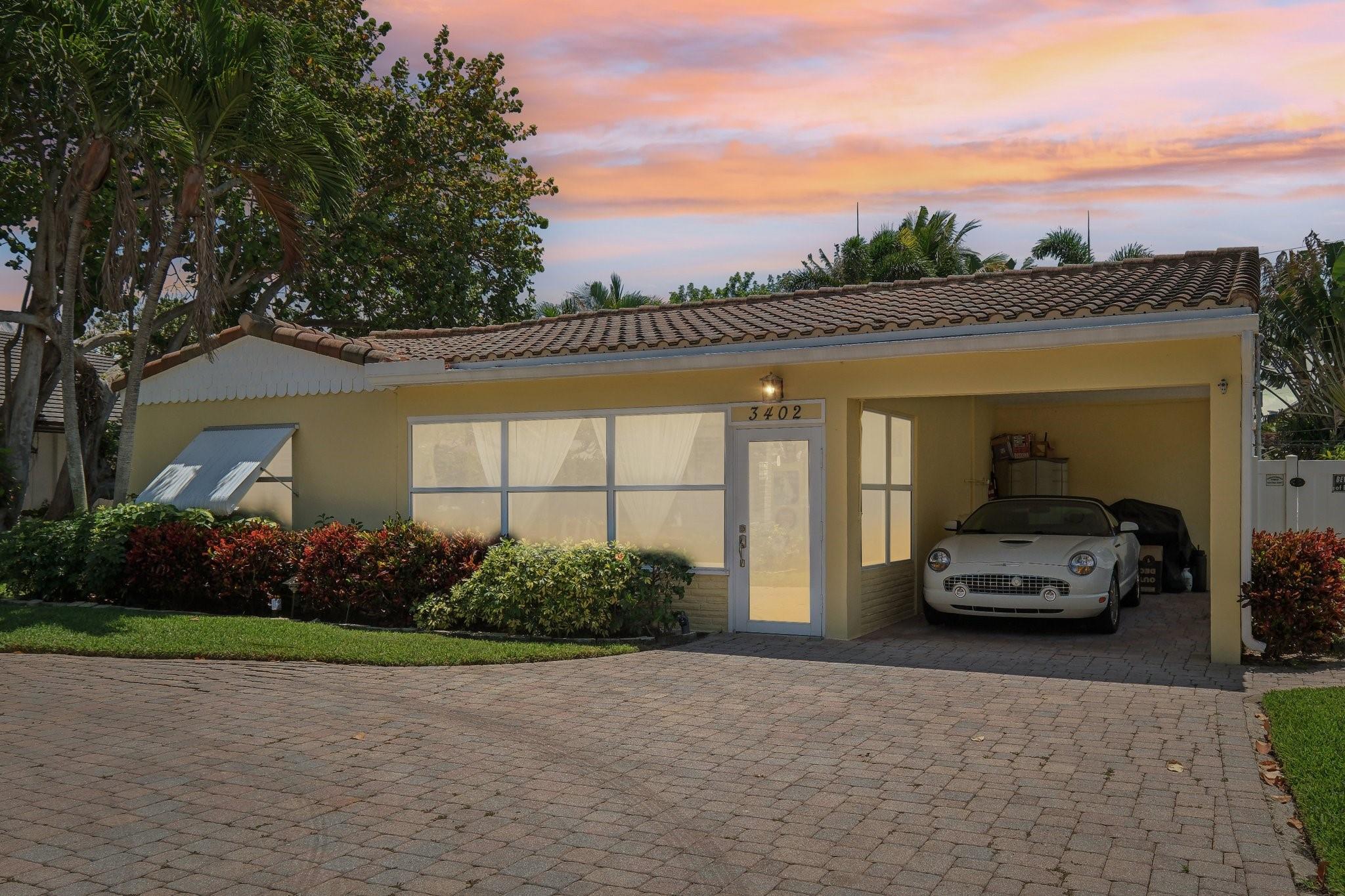 Photo for 3402 N Leigh Road, Pompano Beach, FL 33062 - Listing #FX-10498284 3402 N Leigh Road, Pompano Beach, FL 33062
