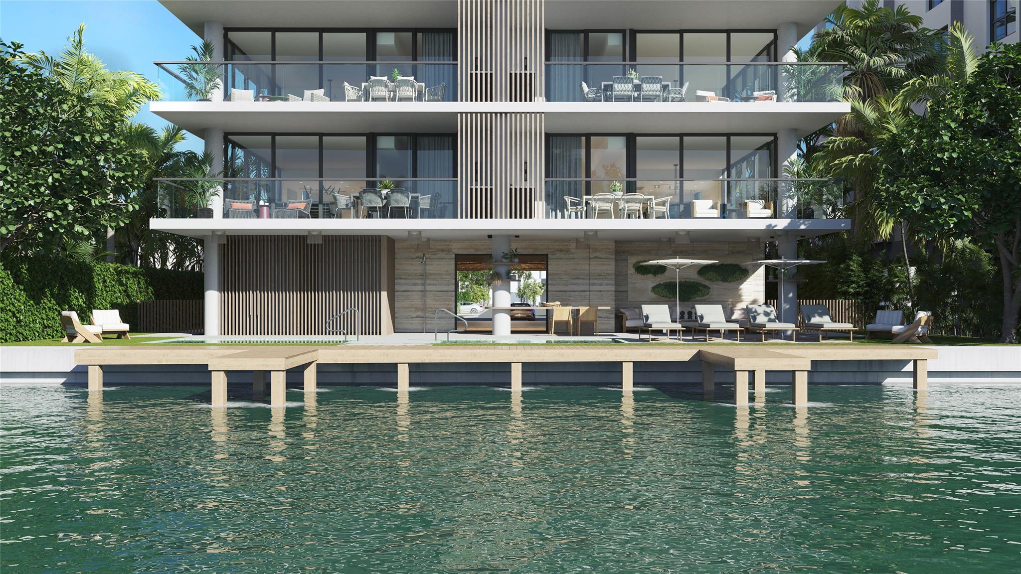 9700 W Bay Harbor Drive PH4/PH5, Bay Harbor Islands, FL 33154