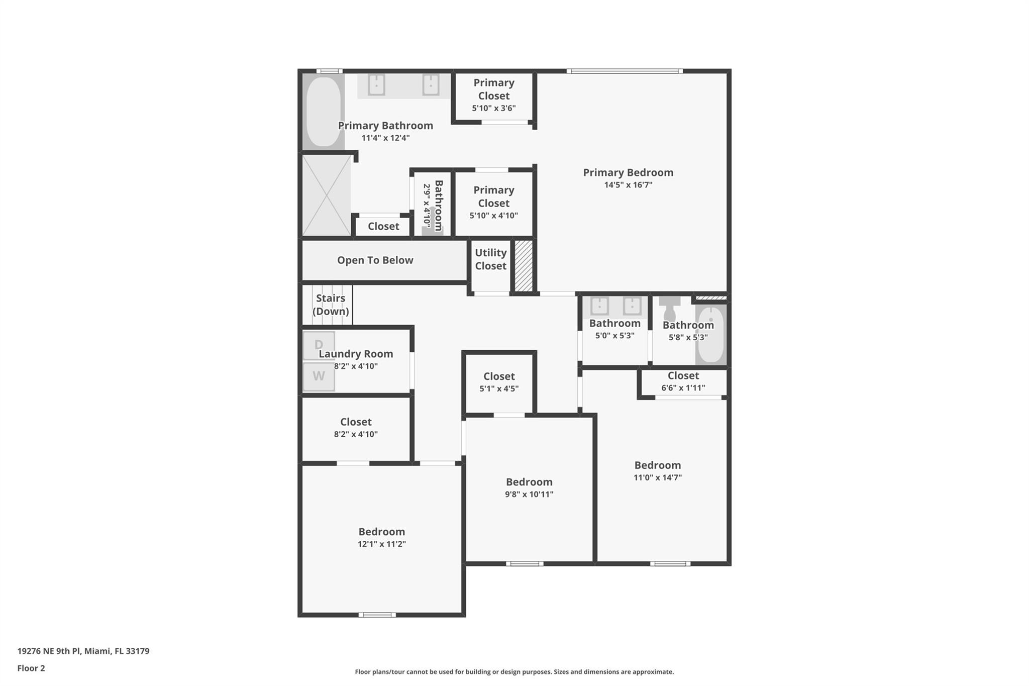 Photo for 19276 NE 9th Place, Miami, FL 33179 - Listing #FX-10501523 19276 NE 9th Place, Miami, FL 33179