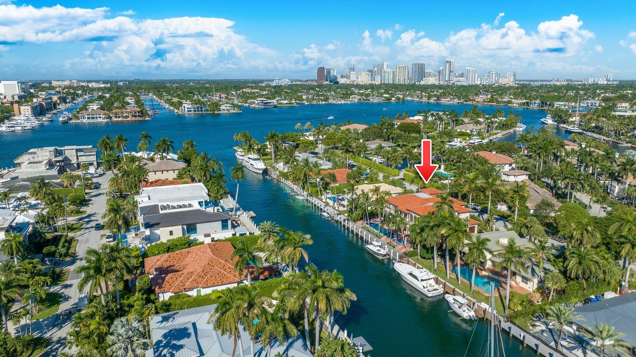 2530 Laguna Drive, Fort Lauderdale, FL 33316