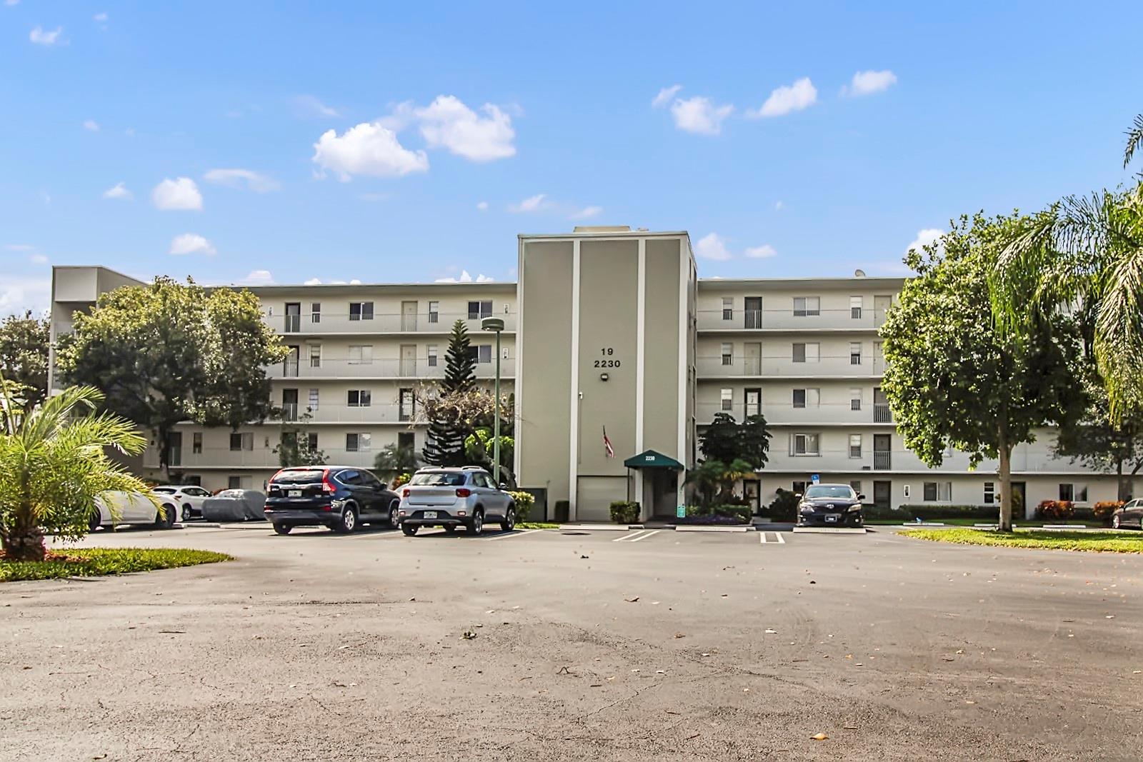 Photo for 2230 N Cypress Bend Drive, 504, Pompano Beach, FL 33069 - listing #FX-10533473 2230 N Cypress Bend Drive, 504, Pompano Beach, FL 33069
