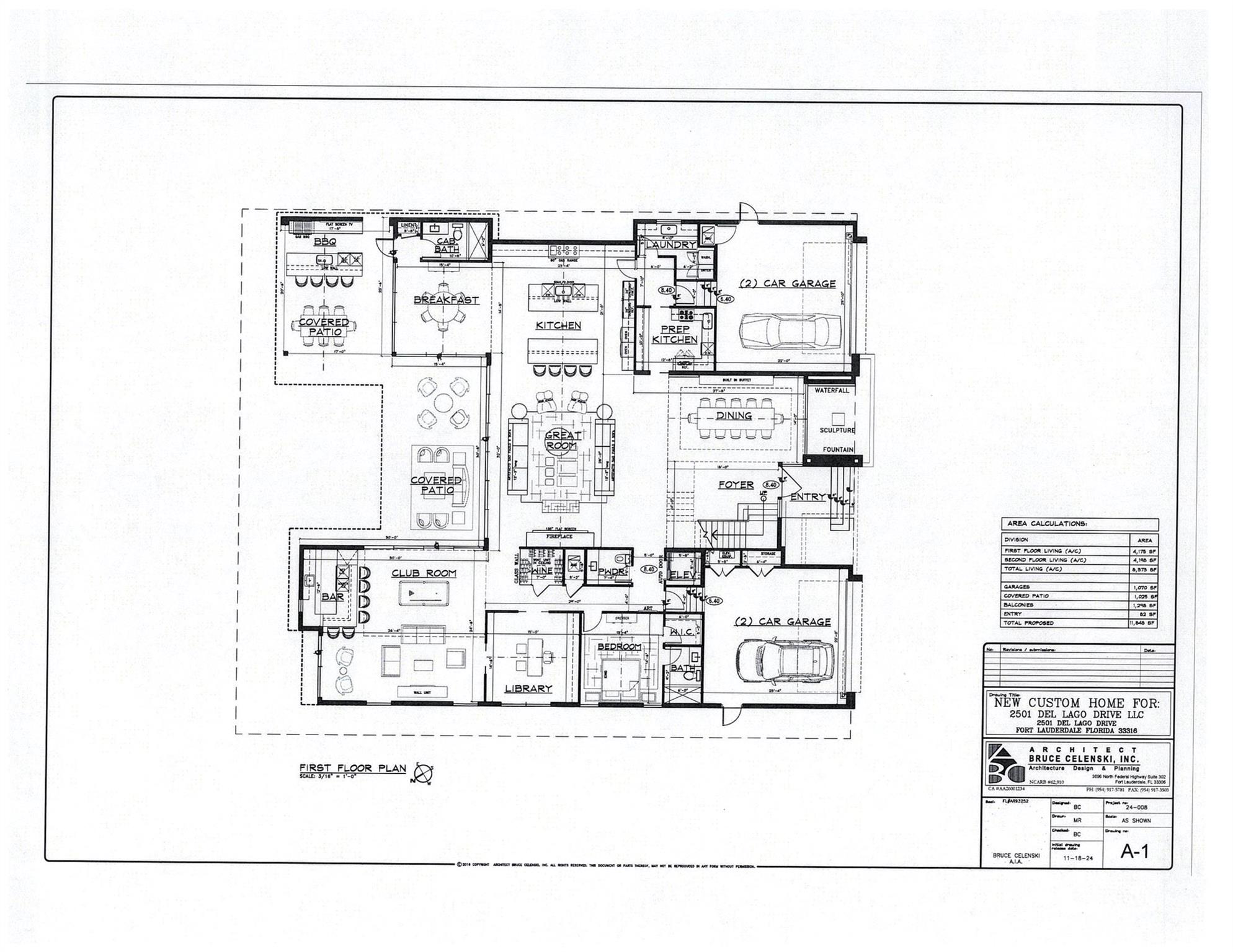 Photo for 2501 Del Lago Drive, Fort Lauderdale, FL 33316 - Listing #FX-10468157 2501 Del Lago Drive, Fort Lauderdale, FL 33316