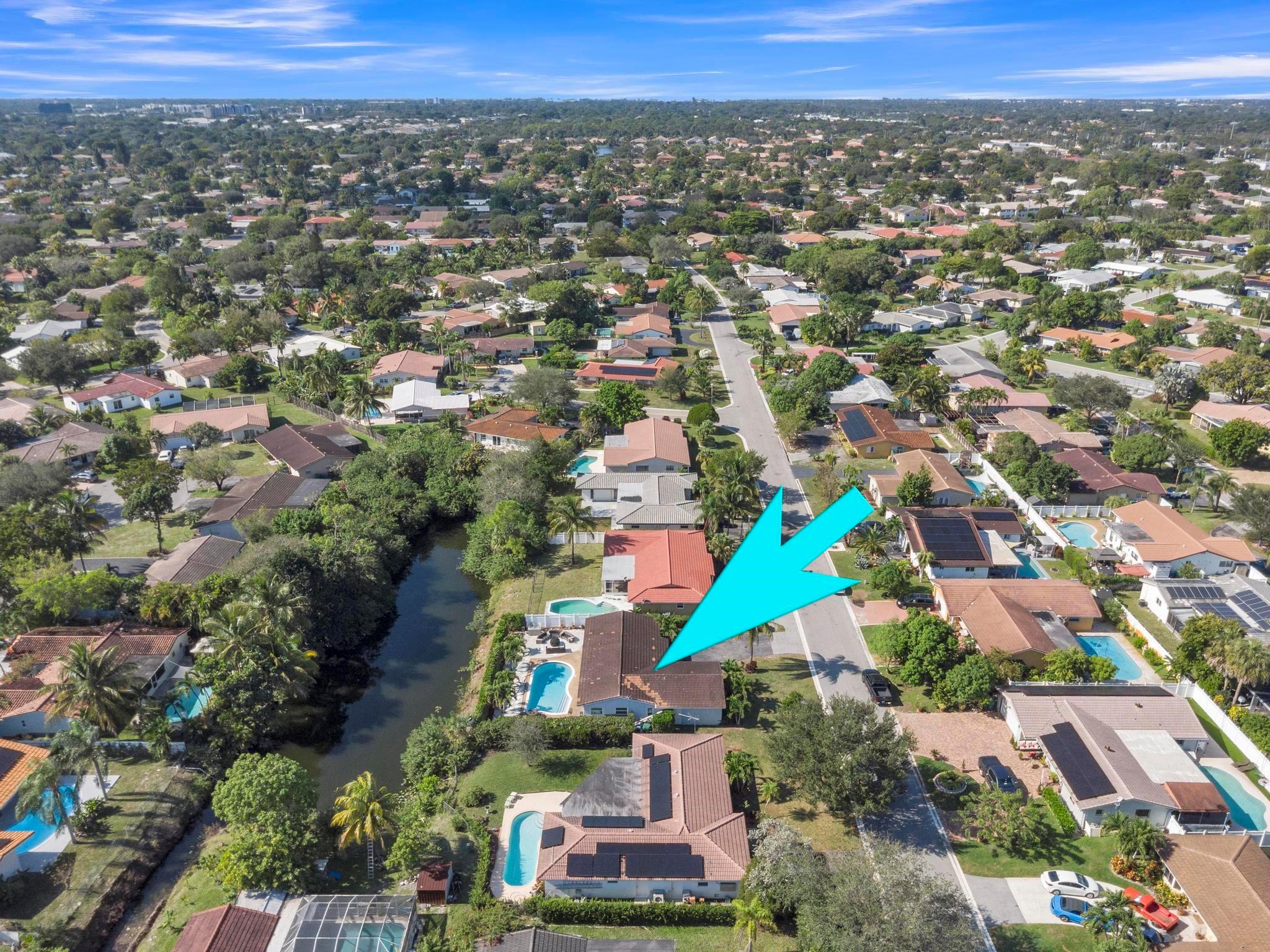 7506 NW 41st Street, Coral Springs, FL 33065