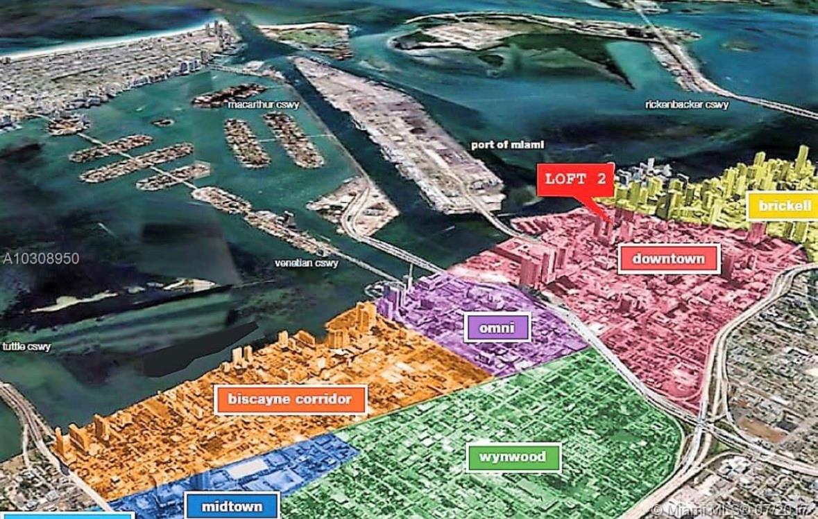 133 NE 2nd Avenue 1610, Miami, FL 33132