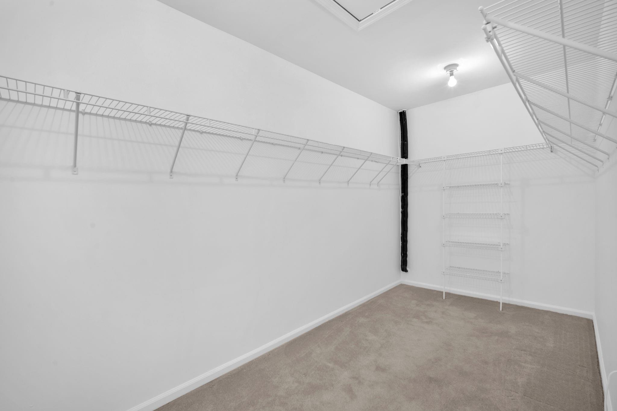 Photo for 1840 NW 94th Avenue, Plantation, FL 33322 - Listing #FX-10503111 Hugh Master bedroom closet almost 15 x 8.