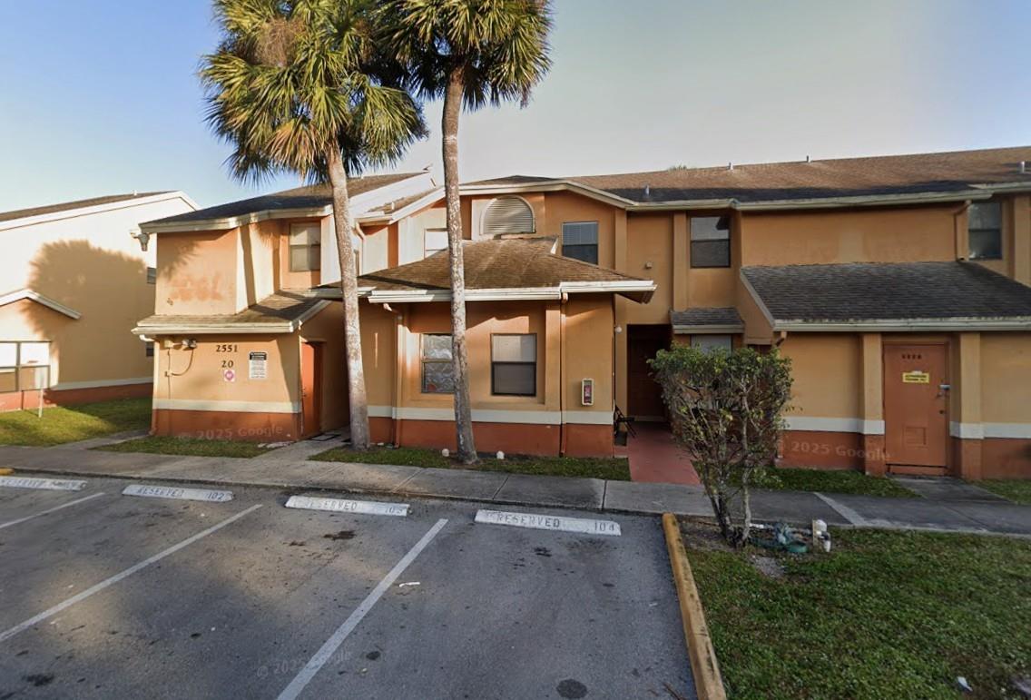 Photo for 2551 NW 56th Avenue, 2-20, Lauderhill, FL 33313 - listing #FX-10534884 2551 NW 56th Avenue, 2-20, Lauderhill, FL 33313