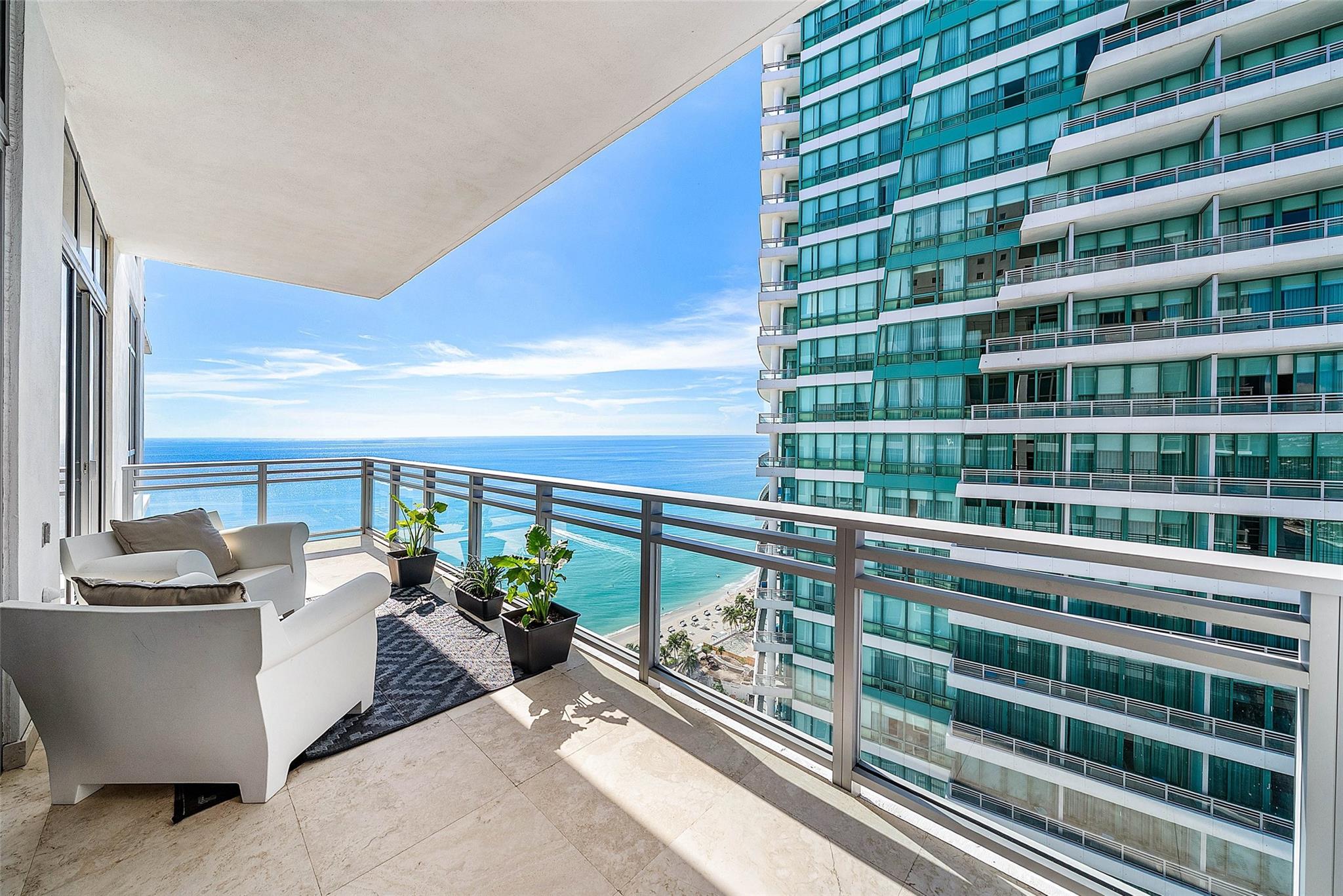 Photo for 3535 S Ocean Drive, 2605, Hollywood, FL 33019 - Listing #FX-10526434 3535 S Ocean Drive, 2605, Hollywood, FL 33019