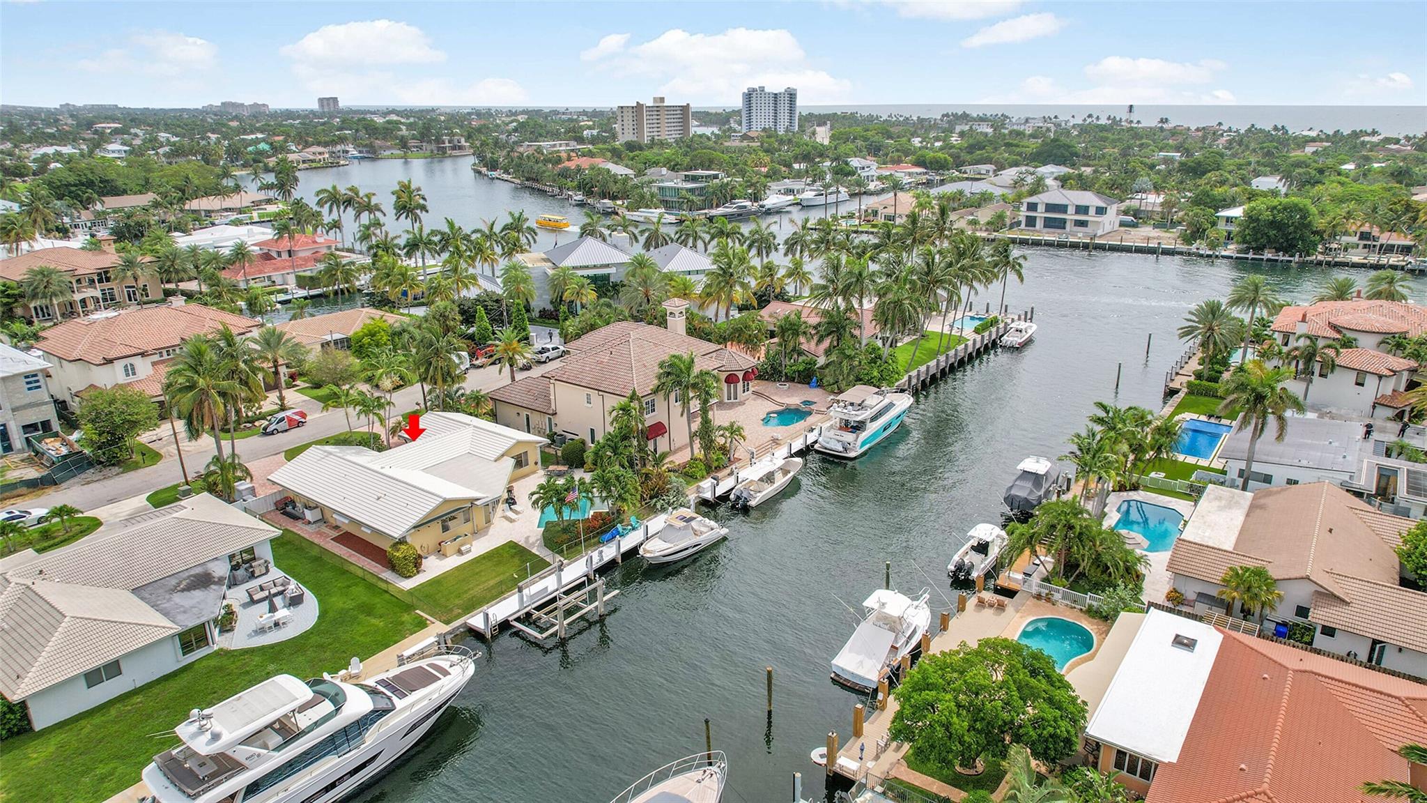 Photo for 2920 NE 23rd Street, Pompano Beach, FL 33062 - Listing #FX-10512875 2920 NE 23rd Street, Pompano Beach, FL 33062