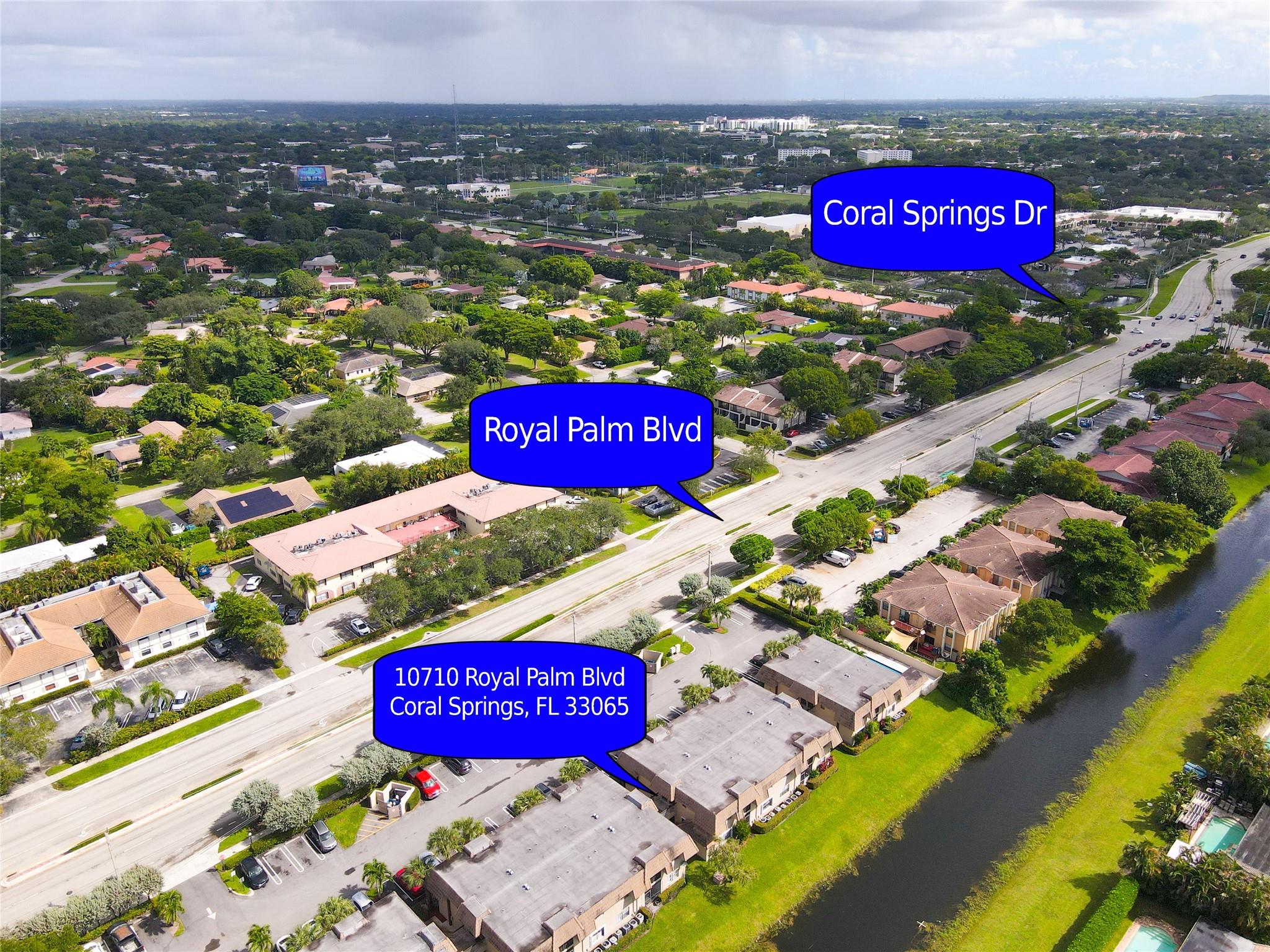 10710 Royal Palm Boulevard 2-2, Coral Springs, FL 33065