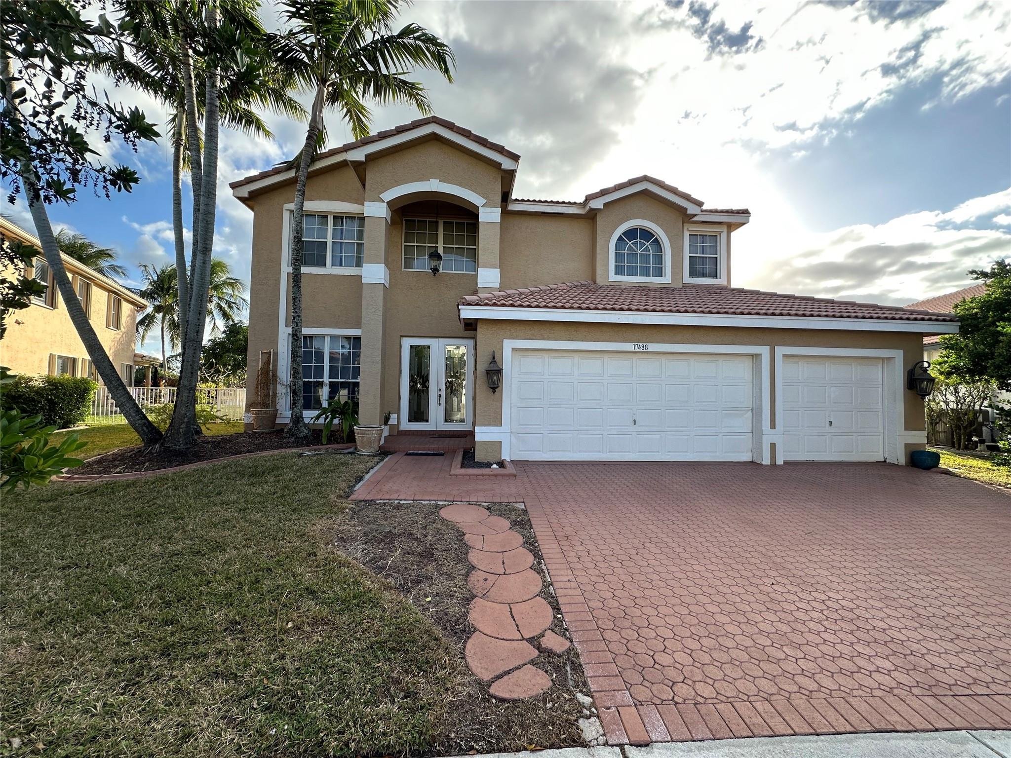 Photo for 17488 SW 36th Street, Miramar, FL 33029 - listing #FX-10533944 17488 SW 36th Street, Miramar, FL 33029