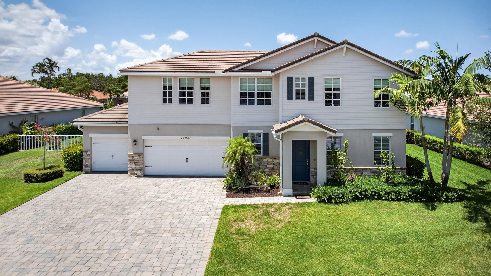 Photo for 12041 Cypress Key Way, Royal Palm Beach, FL 33411 - Listing #FX-10509926 12041 Cypress Key Way, Royal Palm Beach, FL 33411