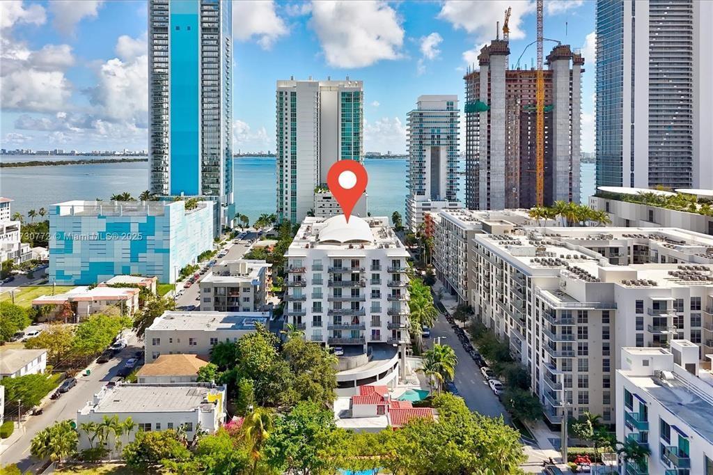 Photo for 455 NE 25th Street 902, Miami, FL 33137 - listing #FX-10556077 455 NE 25th Street 902, Miami, FL 33137