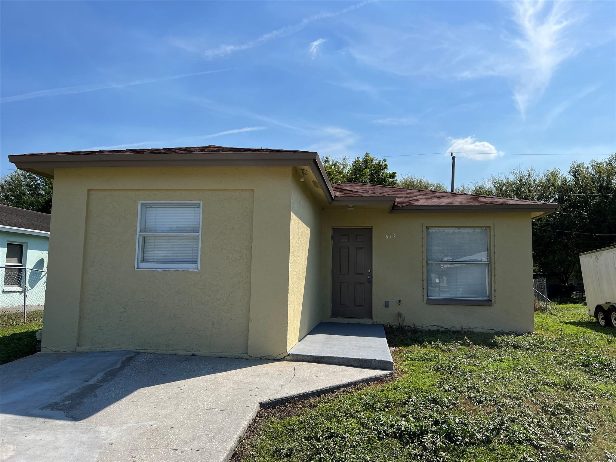 312 Carissa Drive, Pahokee, FL 33476