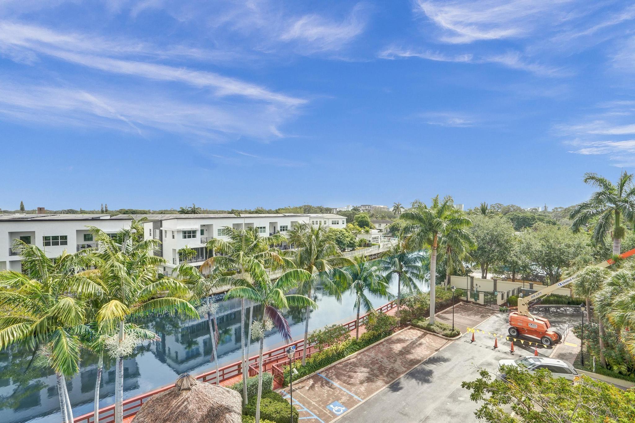 Living room balcony view