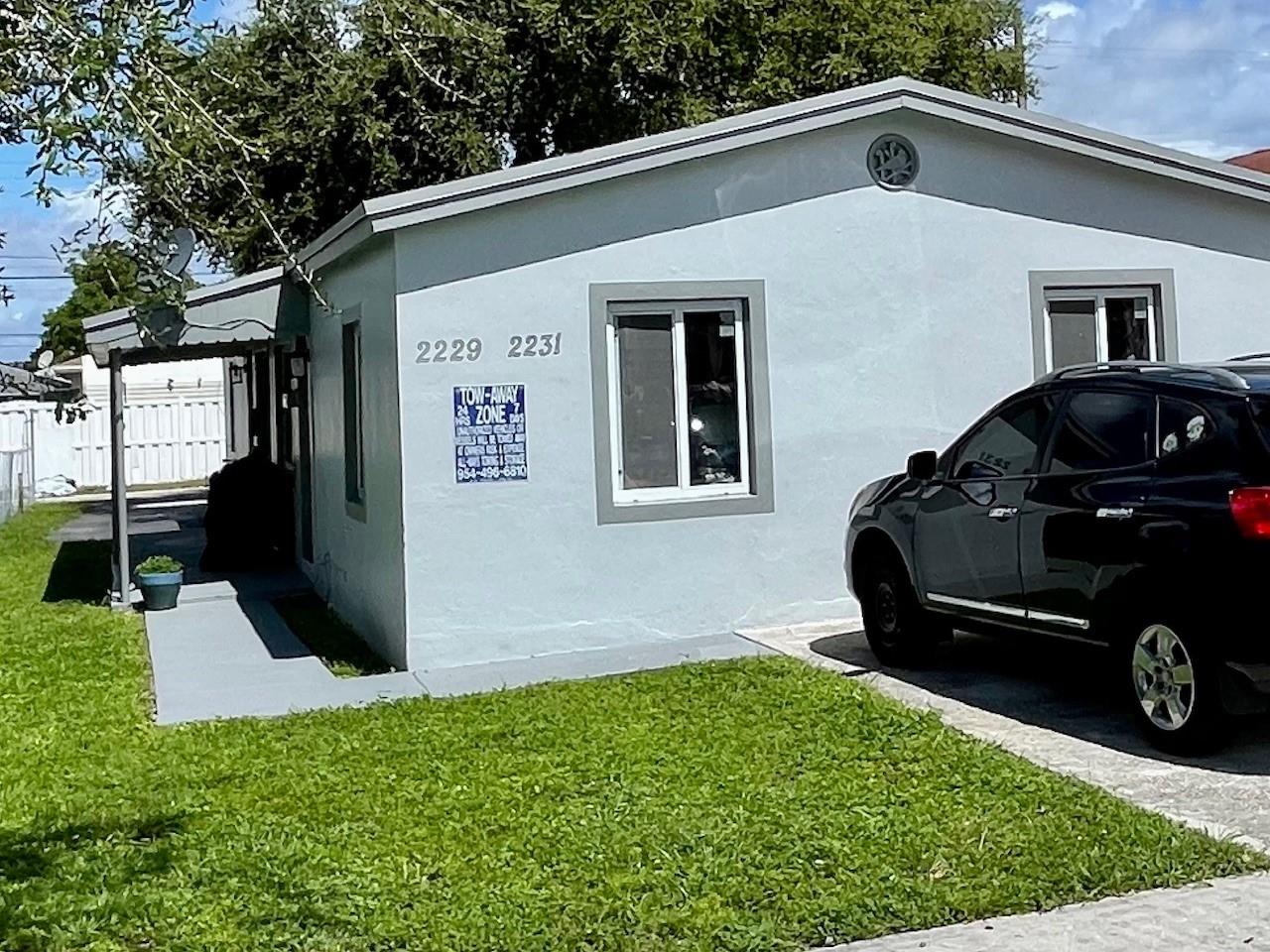 Photo for 2229 Farragut Street, Hollywood, FL 33020 - listing #FX-10535797 2229 Farragut Street, Hollywood, FL 33020