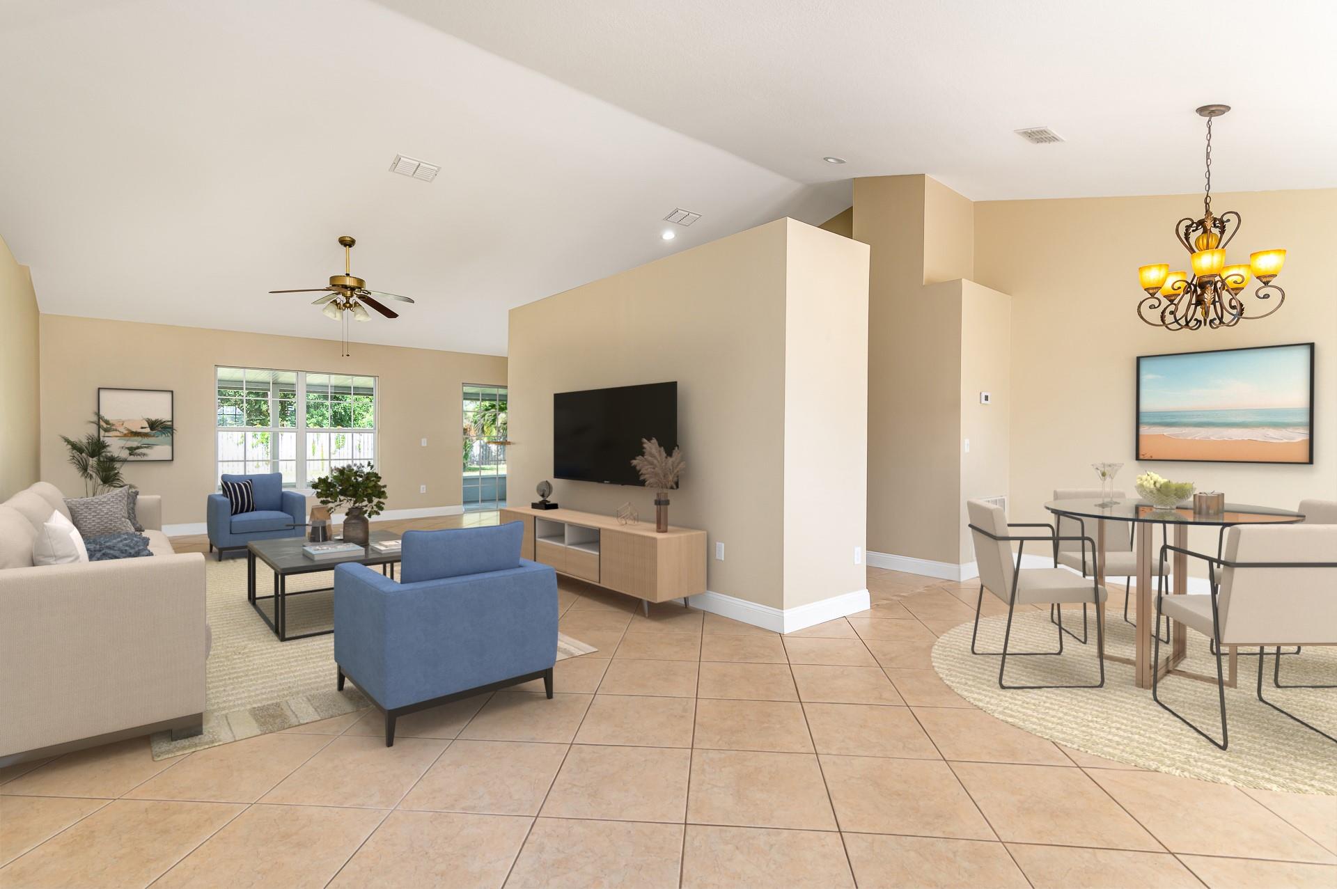 Photo for 431 SE Faith Terrace, Port Saint Lucie, FL 34983 - listing #FX-10532873 431 SE Faith Terrace, Port Saint Lucie, FL 34983