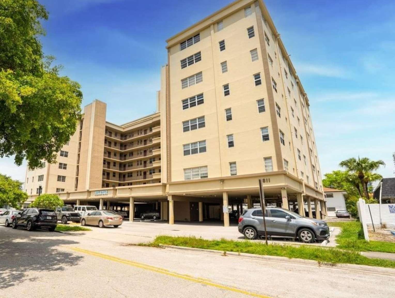 Photo for 1811 Jefferson Street, 810, Hollywood, FL 33020 - listing #FX-10526908 1811 Jefferson Street, 810, Hollywood, FL 33020