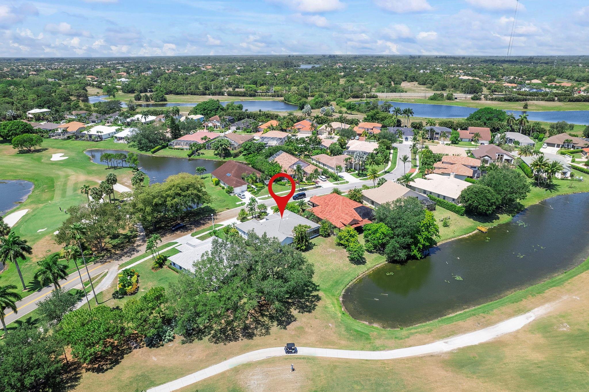 Photo for 8564 Rolling Hills Boulevard, Lake Worth, FL 33467 - Listing #FX-10502996 8564 Rolling Hills Boulevard, Lake Worth, FL 33467