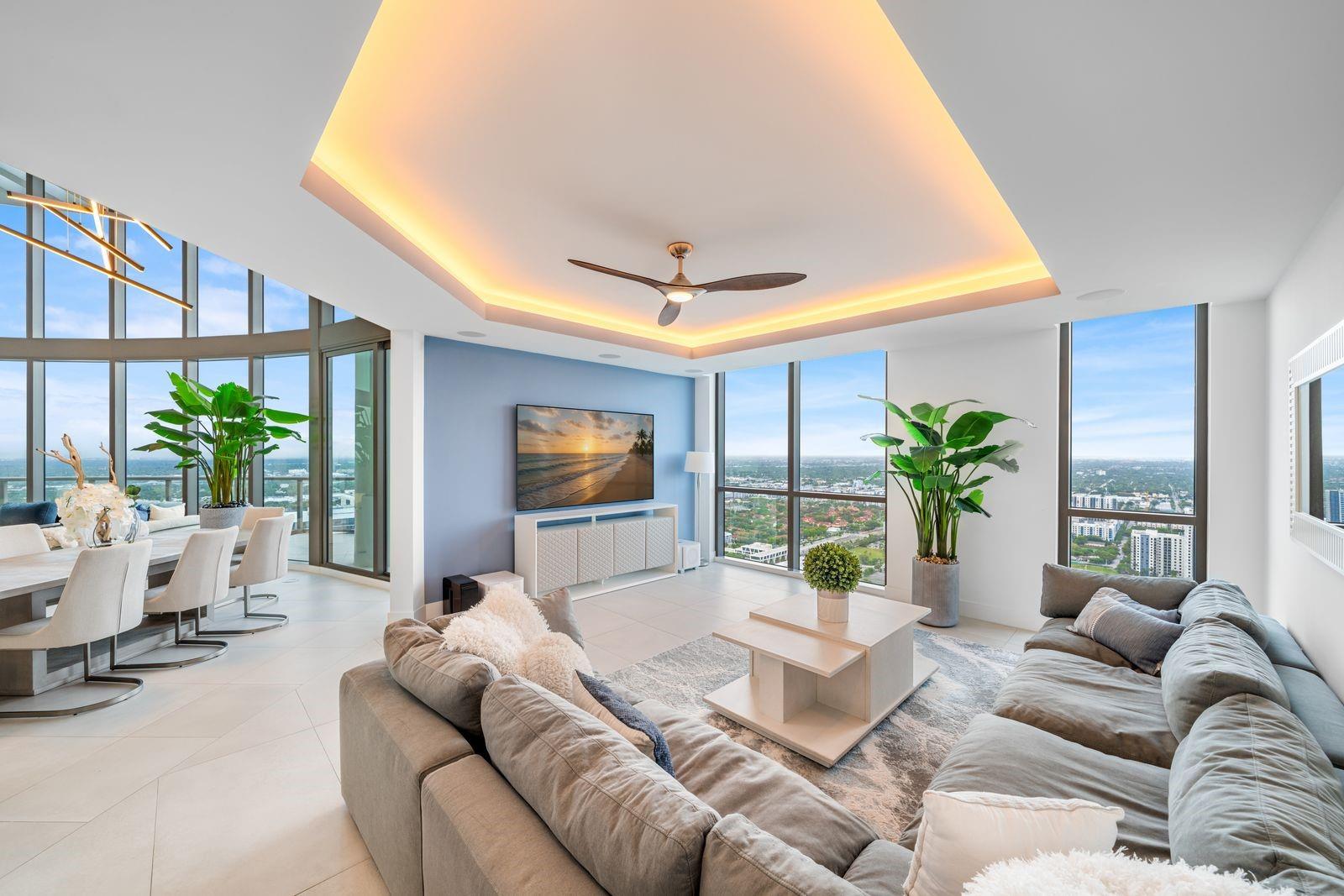 100 E Las Olas Boulevard 4603, Fort Lauderdale, FL 33301