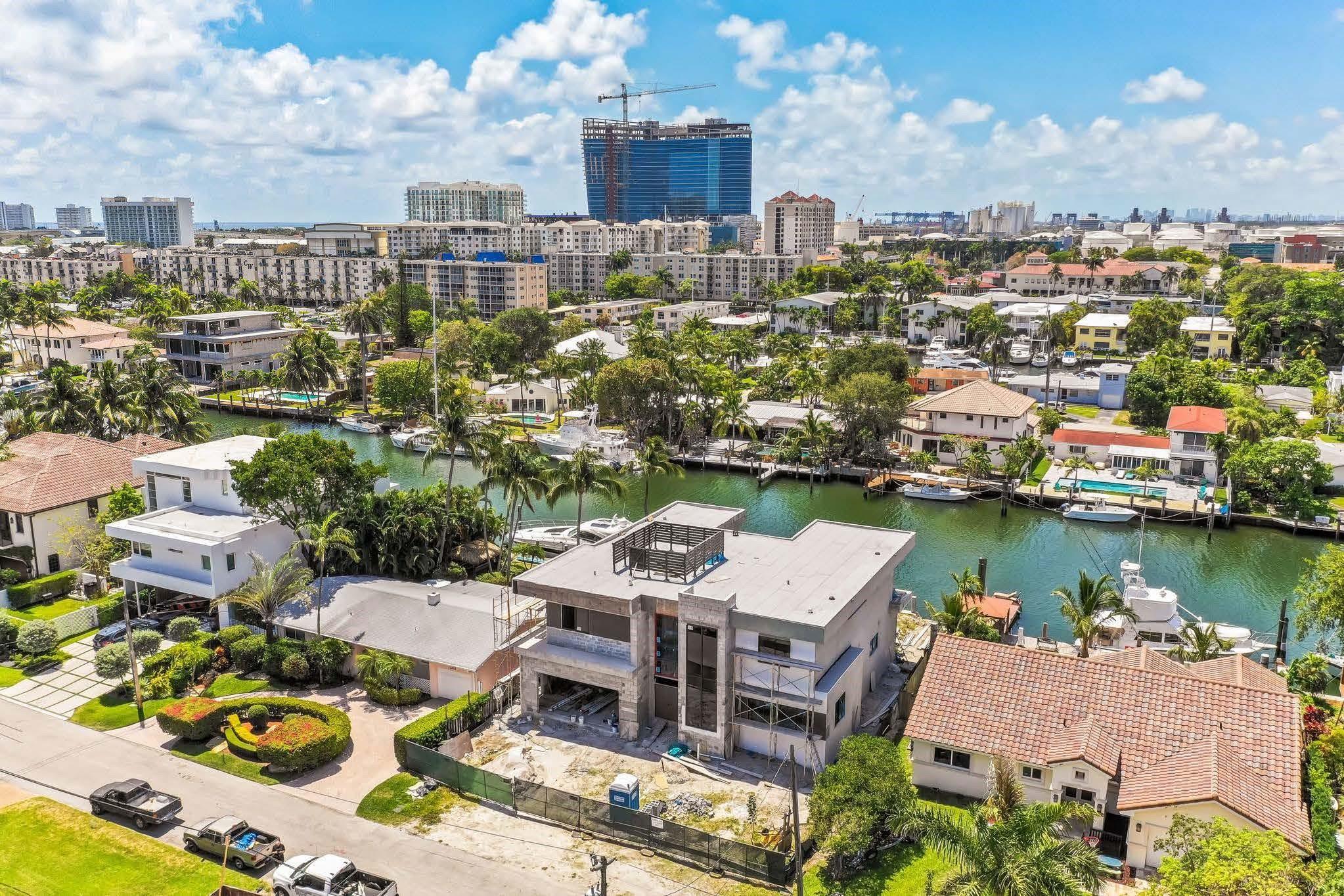 Photo for 1524 SE 13th Street, Fort Lauderdale, FL 33316 - Listing #FX-10513123 1524 SE 13th Street, Fort Lauderdale, FL 33316
