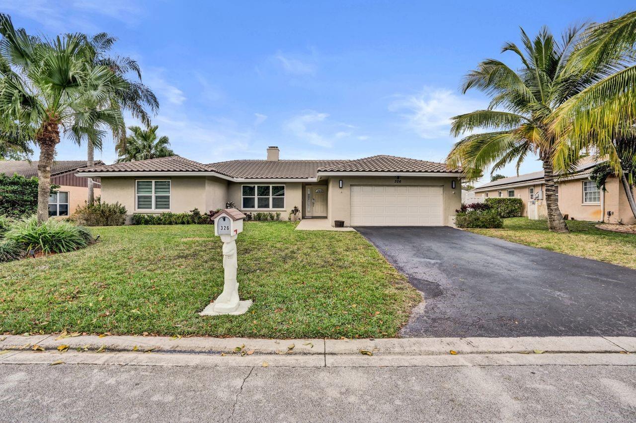 326 NW 101st Terrace, Coral Springs, FL 33071