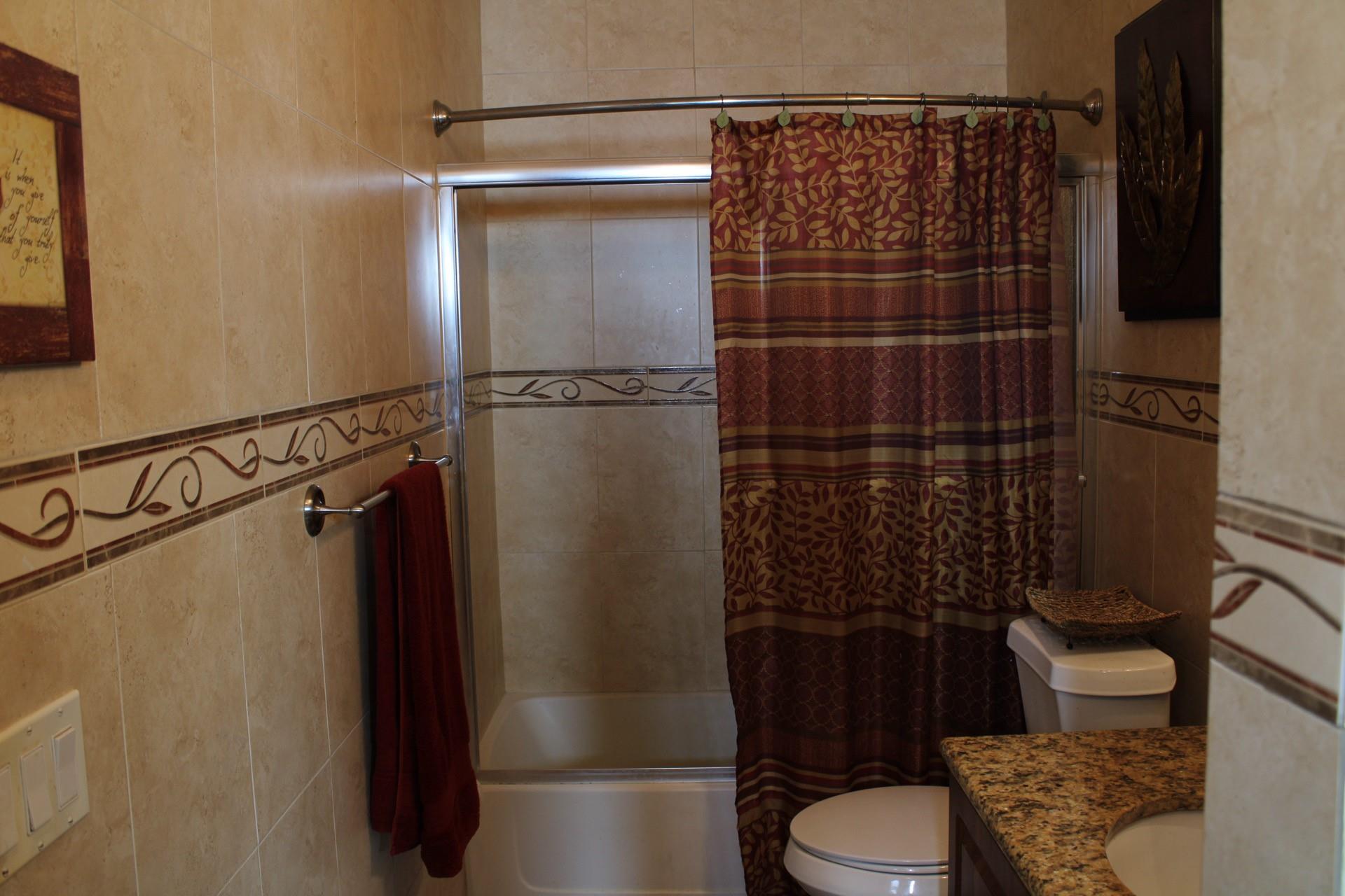 Photo for 8620 SW 12 Street, Pembroke Pines, FL 33025 - Listing #FX-10517624 Contemporary tile work and stylish vanity