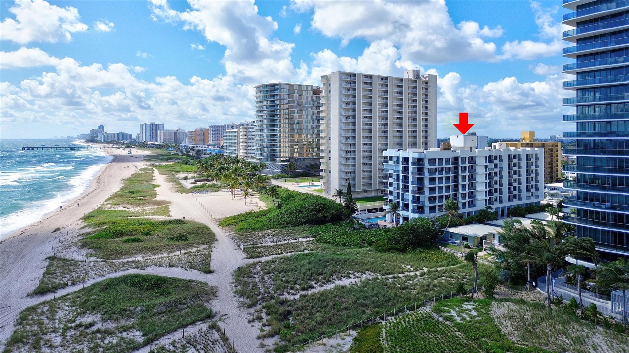 Photo for 812 N Ocean Boulevard, 202, Pompano Beach, FL 33062 - listing #FX-10533426 812 N Ocean Boulevard, 202, Pompano Beach, FL 33062