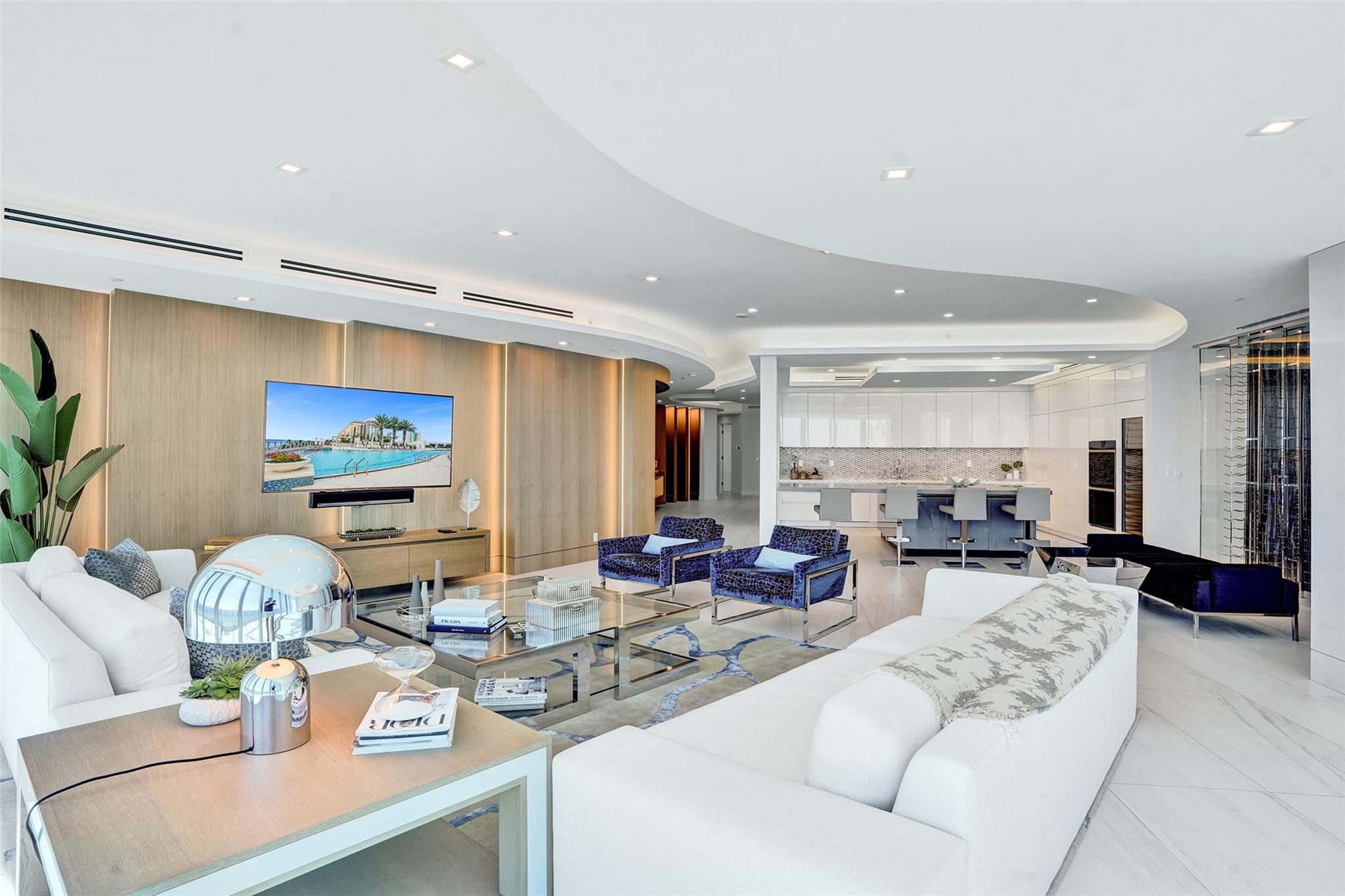 701 N Fort Lauderdale Beach Boulevard PH 1801, Fort Lauderdale, FL 33304