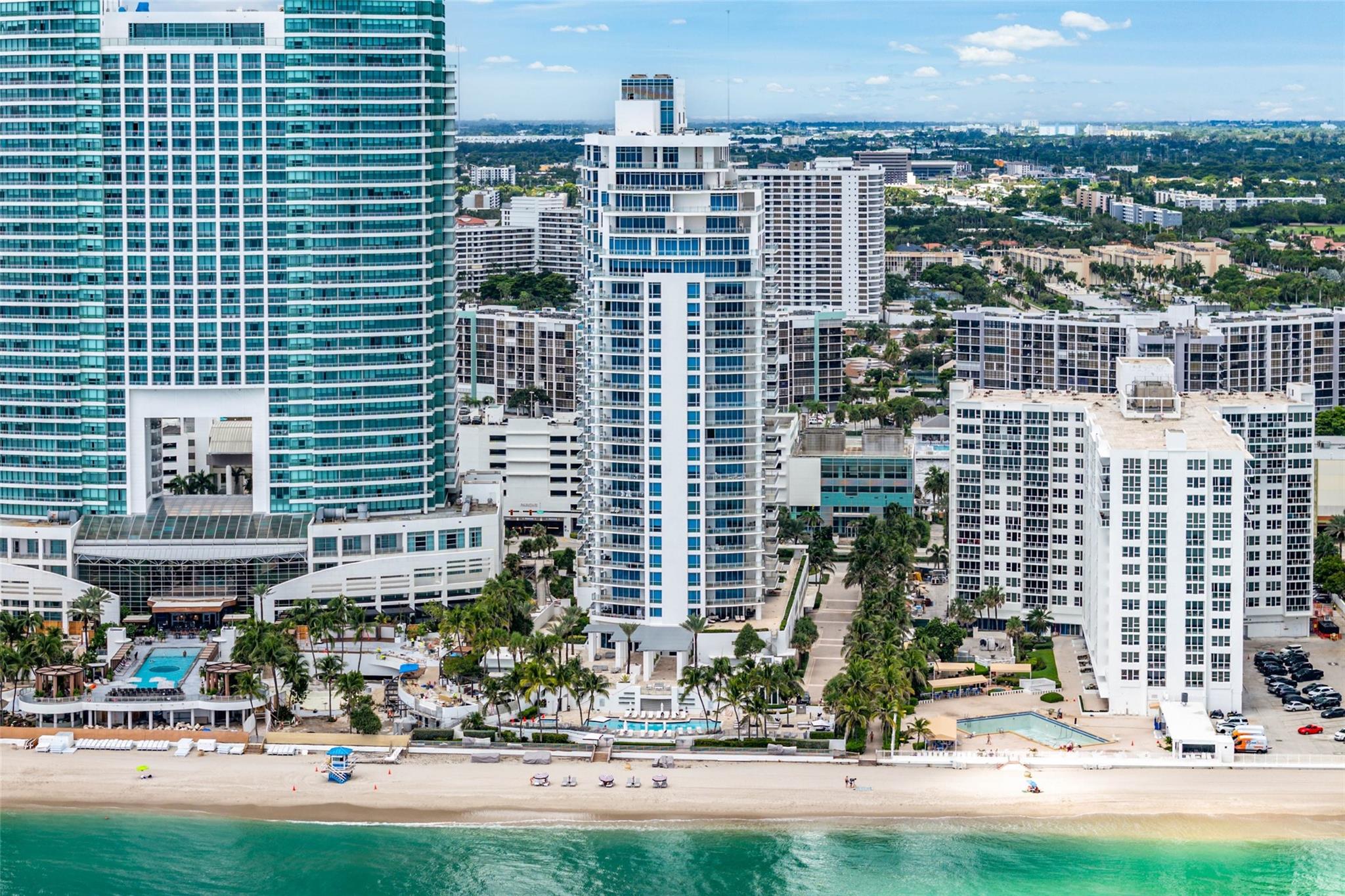 Photo for 3535 S Ocean Drive, 2605, Hollywood, FL 33019 - Listing #FX-10526434 3535 S Ocean Drive, 2605, Hollywood, FL 33019