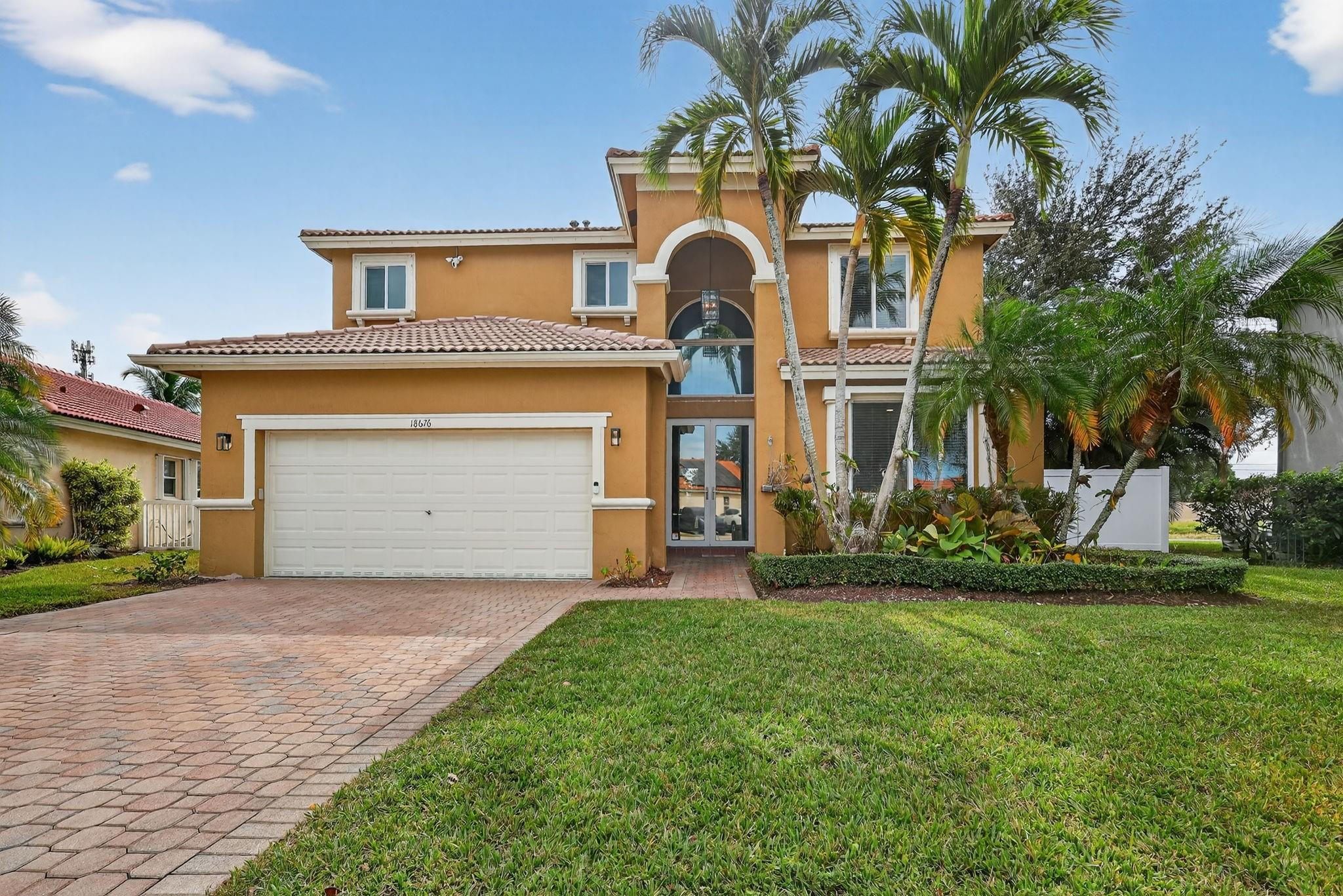 Photo for 18676 SW 16th Street, Pembroke Pines, FL 33029 - listing #FX-10535444 18676 SW 16th Street, Pembroke Pines, FL 33029