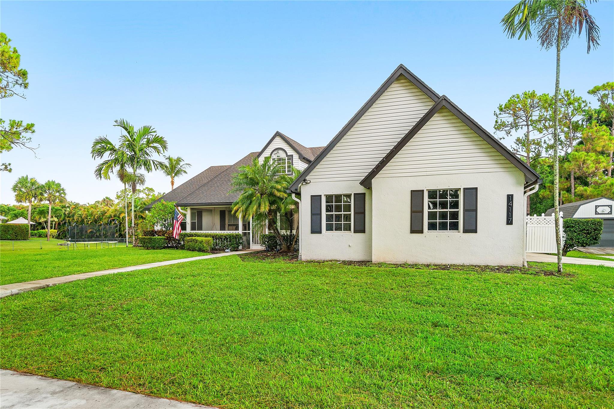 Photo for 14117 N 74th Street N, The Acreage, FL 33470 - Listing #FX-10511265 14117 N 74th Street N, The Acreage, FL 33470