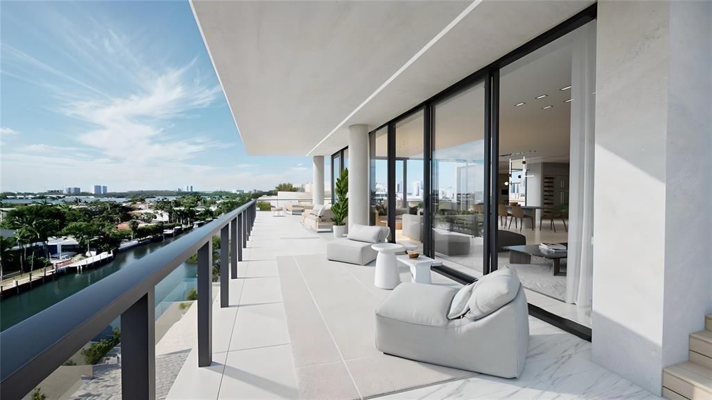 9700 W Bay Harbor Drive PH4/PH5, Bay Harbor Islands, FL 33154