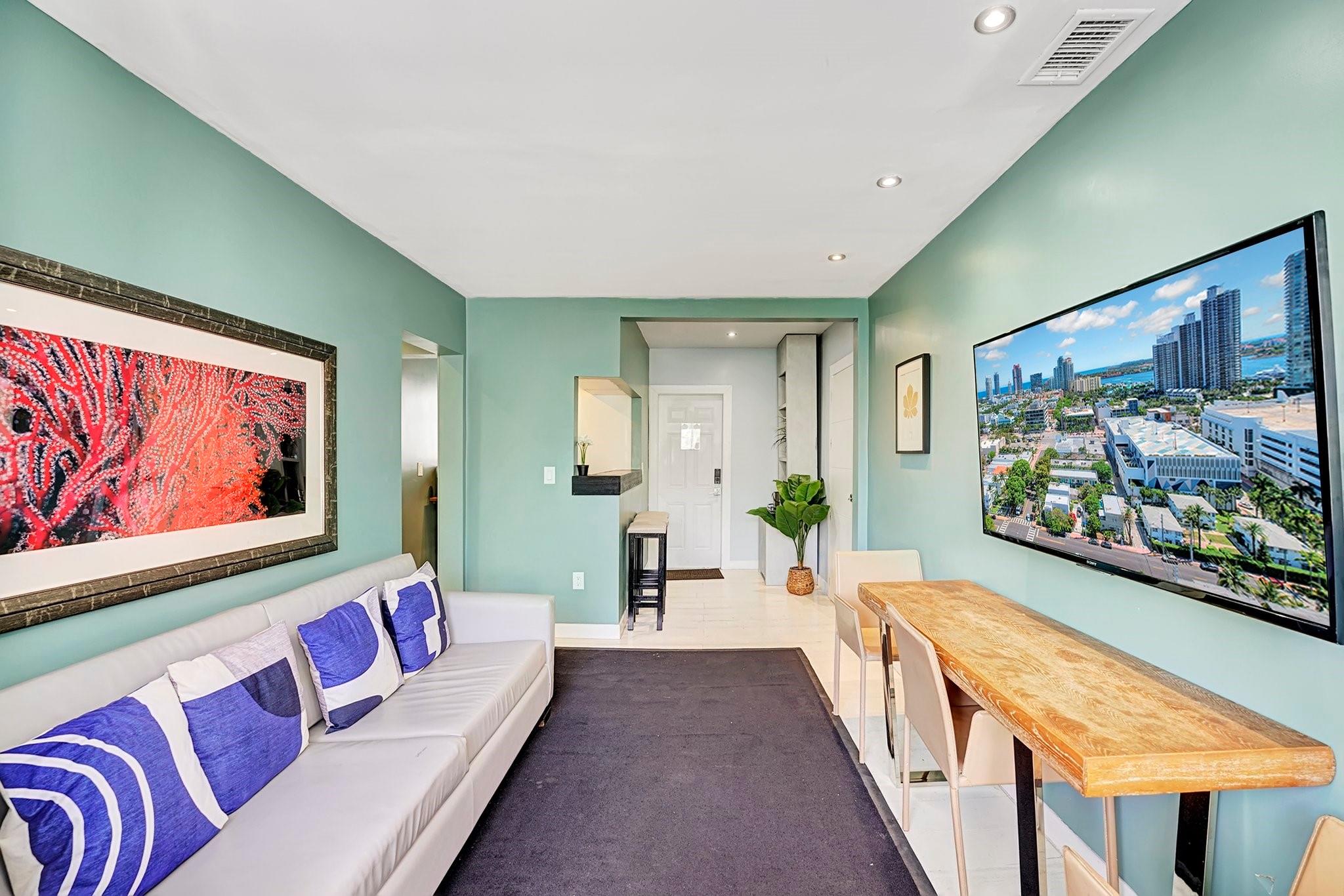 Photo for 560 Michigan Avenue, Miami Beach, FL 33139 - Listing #FX-10502930 560 Michigan Avenue, Miami Beach, FL 33139