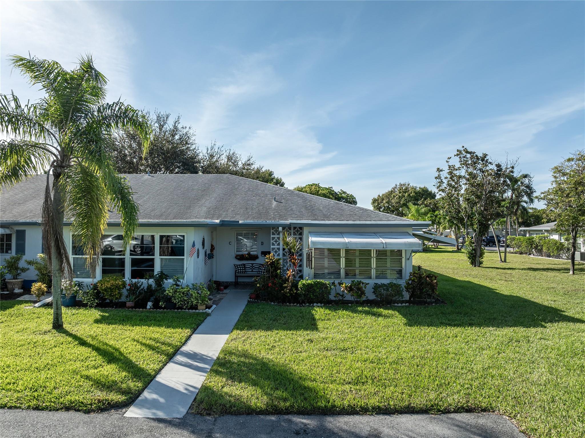 Photo for 1130 Circle Terrace, D, Delray Beach, FL 33445 - listing #FX-10533519 1130 Circle Terrace, D, Delray Beach, FL 33445