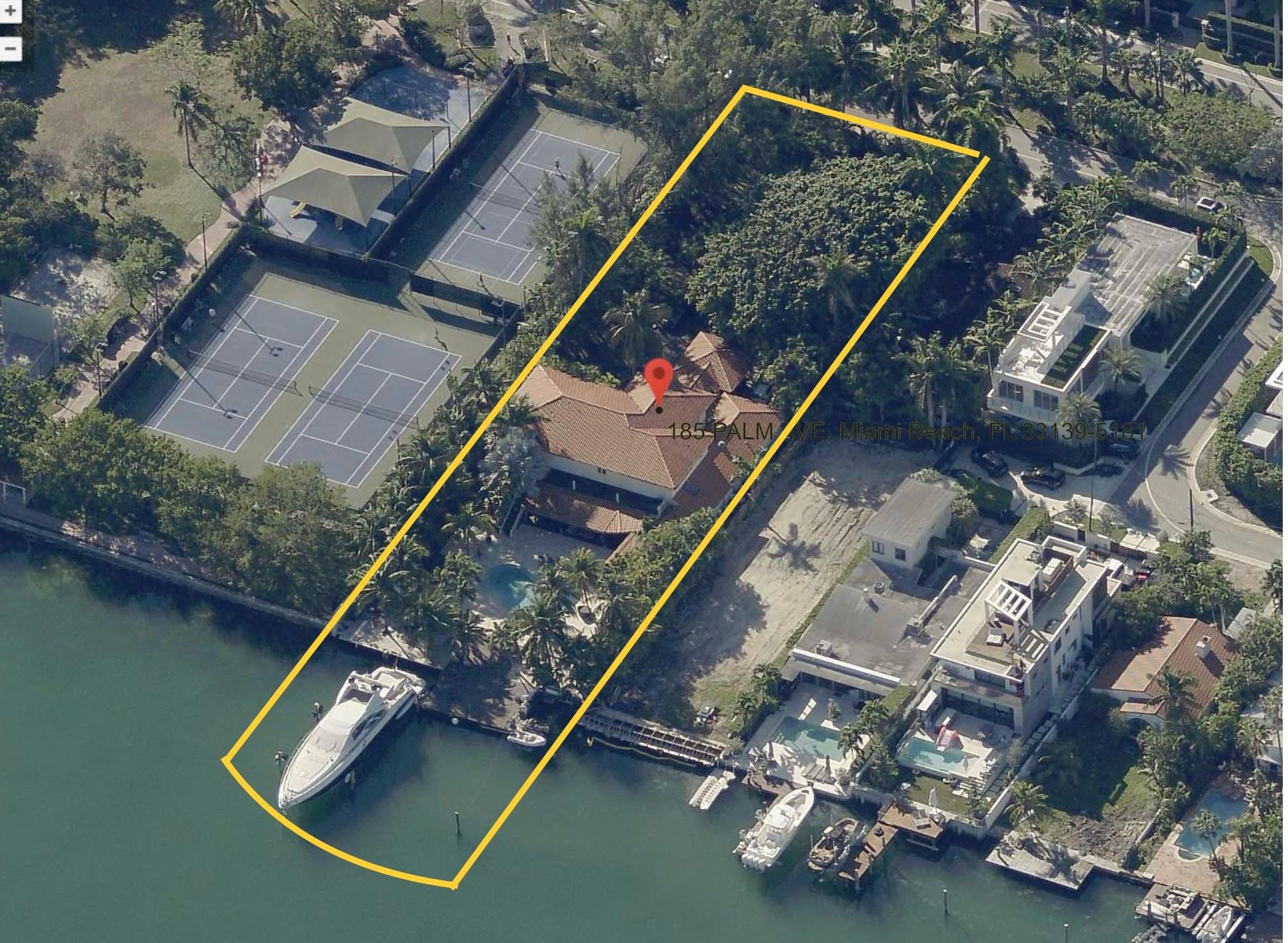 185 Palm Avenue, Miami Beach, FL 33139