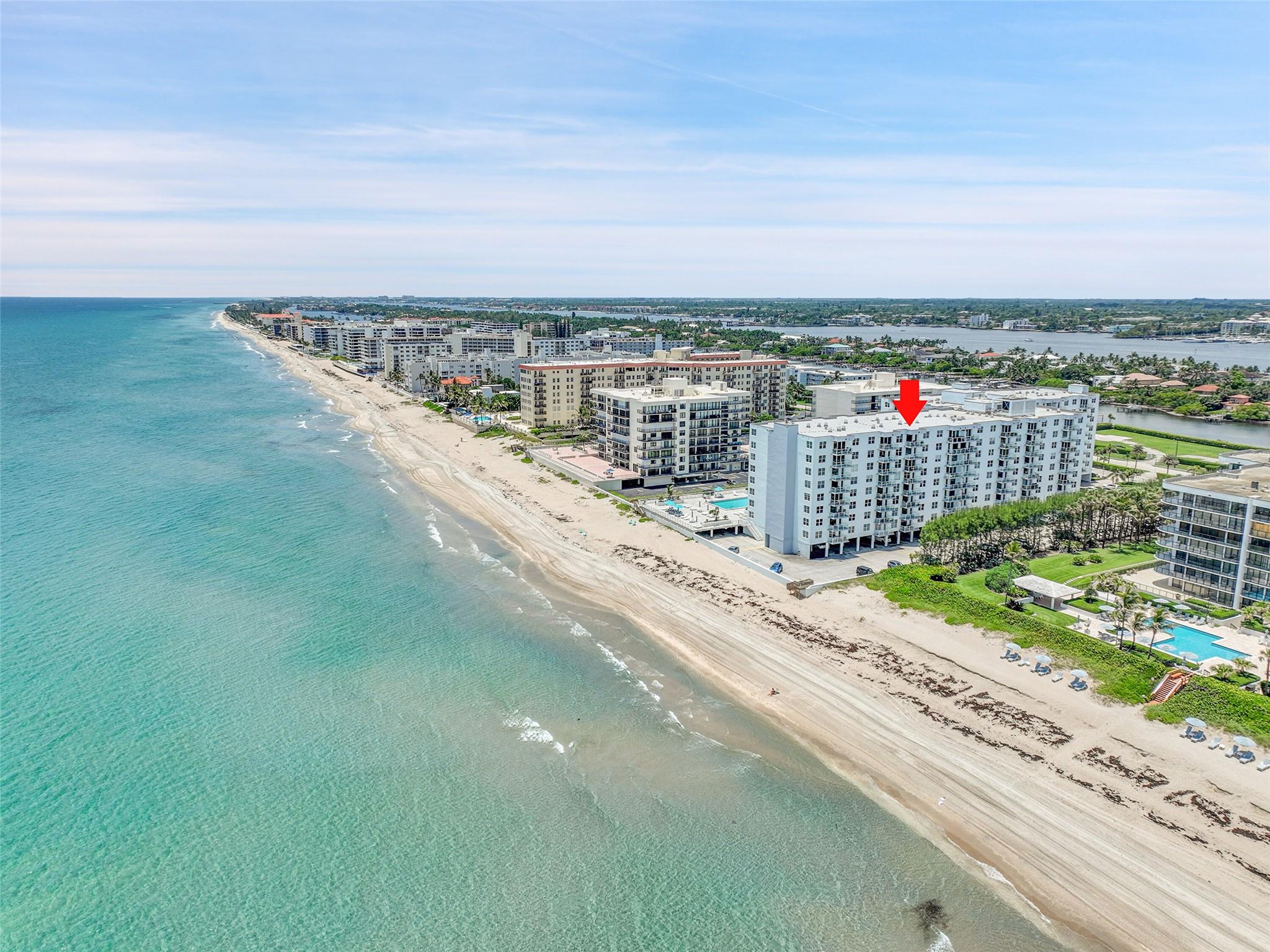 Photo for 3450 S Ocean Boulevard, 6180, Palm Beach, FL 33480 - Listing #FX-10513128 3450 S Ocean Boulevard, 6180, Palm Beach, FL 33480