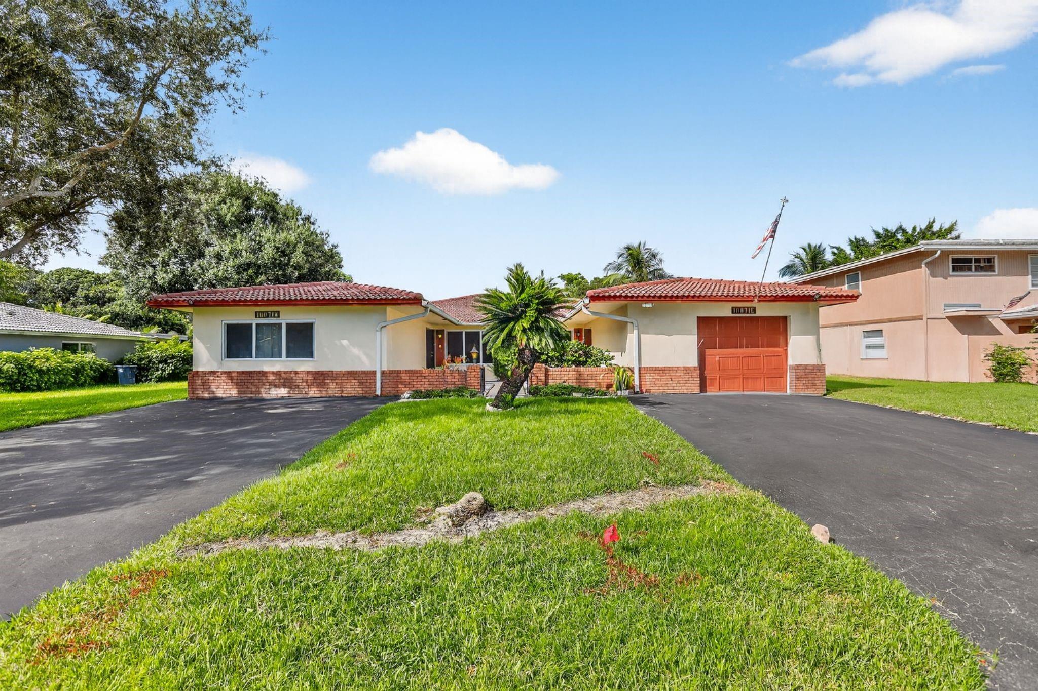 Photo for 10071 NW 36th Street, Coral Springs, FL 33065 - listing #FX-10528443 10071 NW 36th Street, Coral Springs, FL 33065