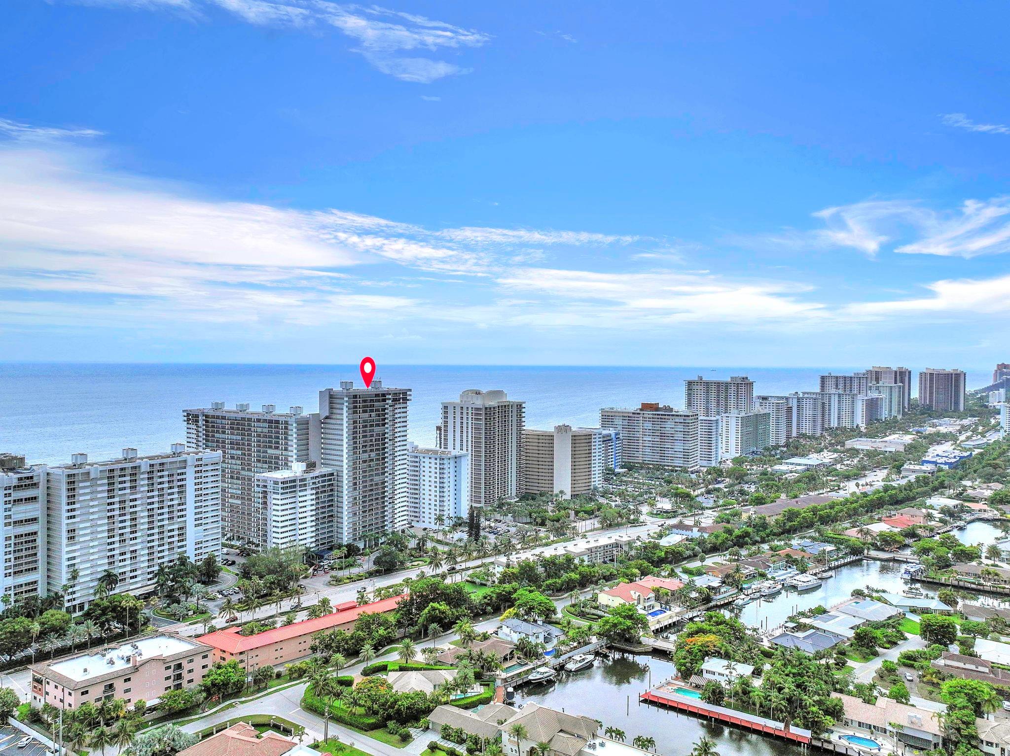 Photo for 4280 Galt Ocean Drive, 14F, Fort Lauderdale, FL 33308 - Listing #FX-10515544 4280 Galt Ocean Drive, 14F, Fort Lauderdale, FL 33308