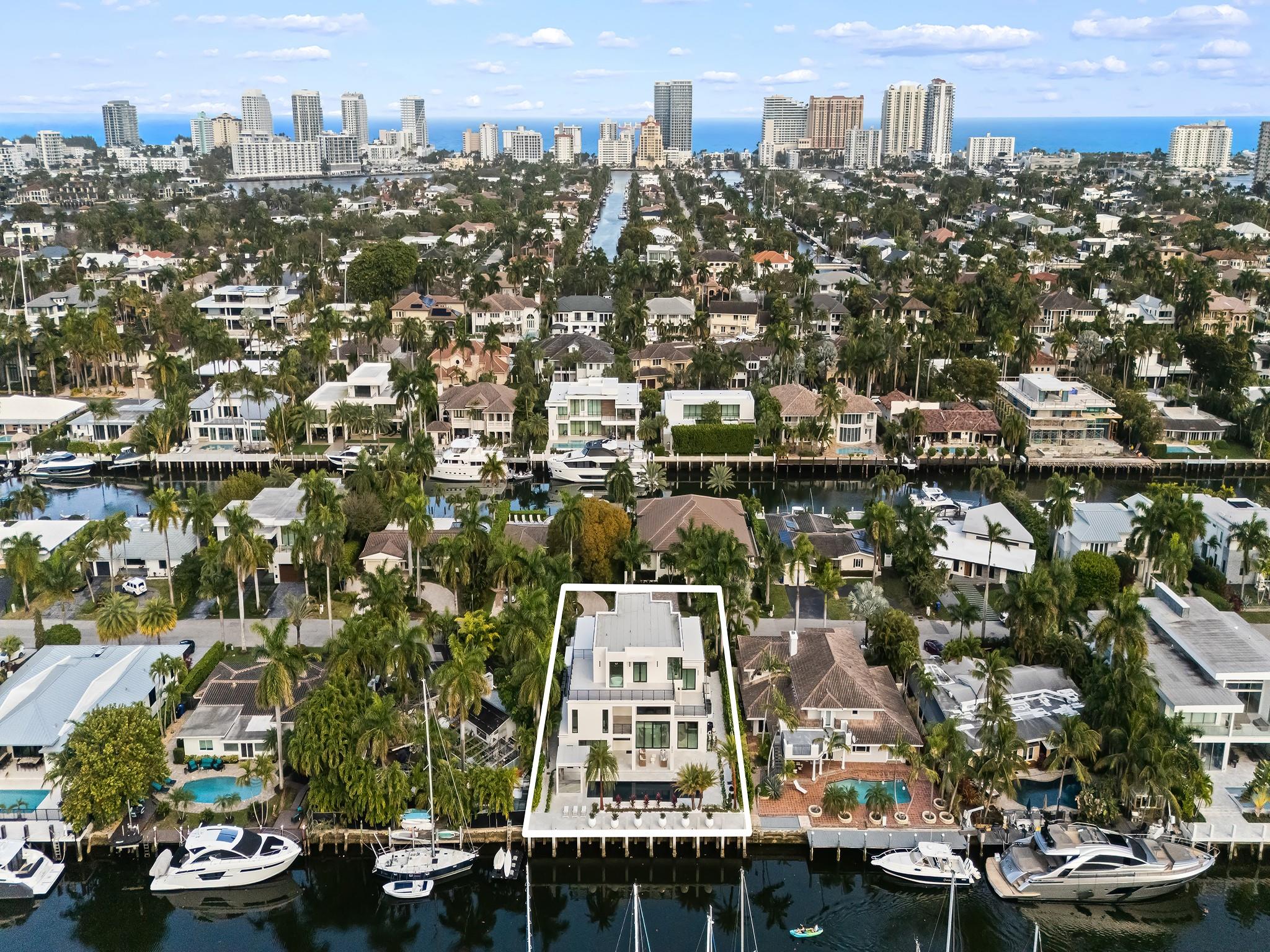 111 Fiesta Way, Fort Lauderdale, FL 33301