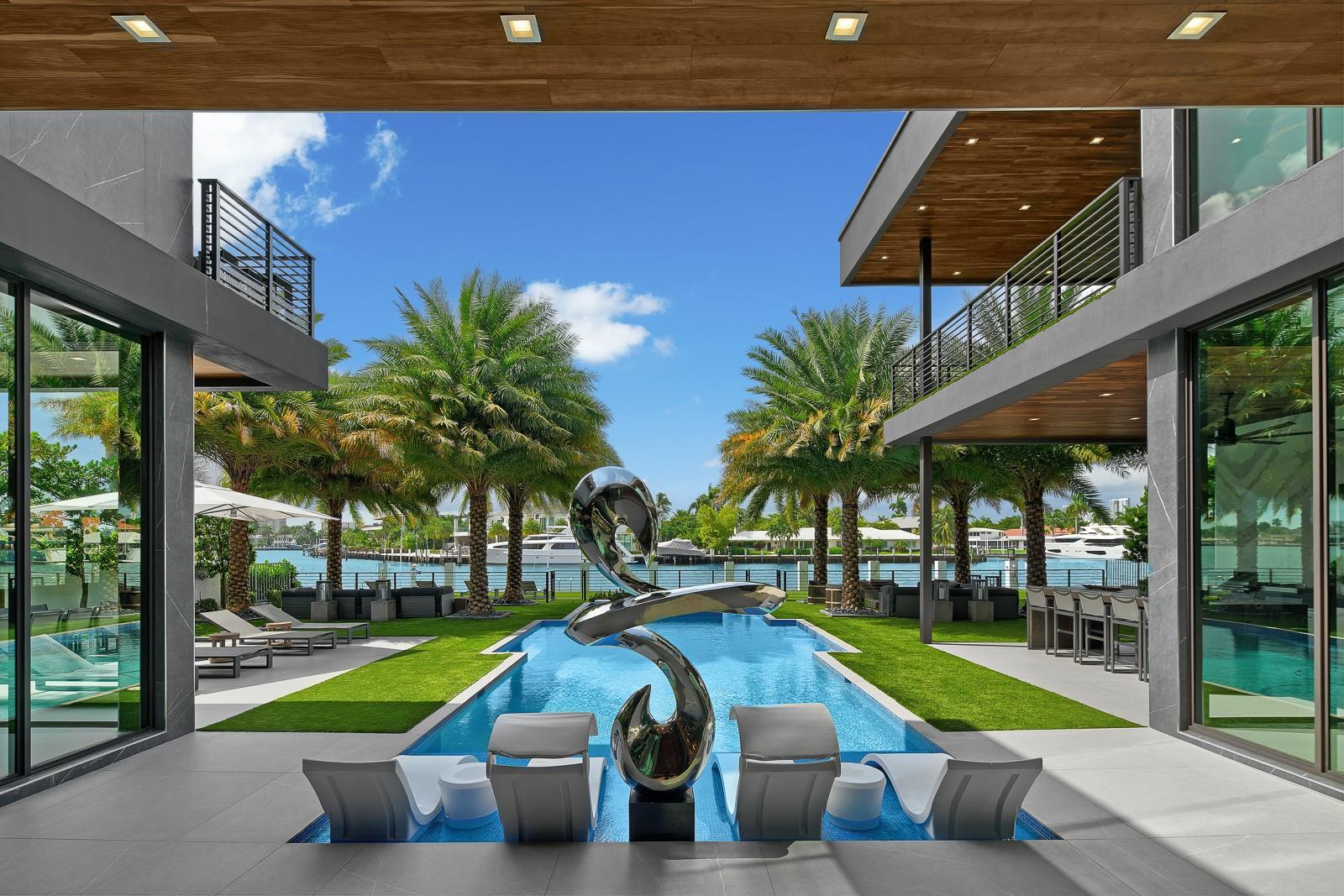 671 Middle River Drive, Fort Lauderdale, FL 33304