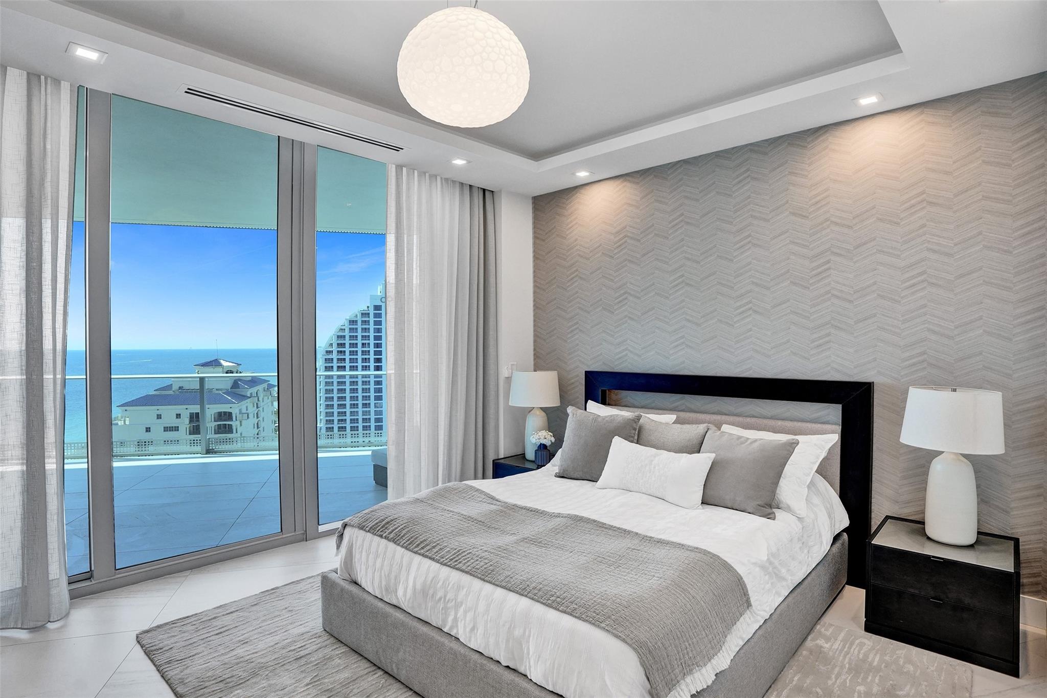 701 N Fort Lauderdale Beach Boulevard PH 1801, Fort Lauderdale, FL 33304