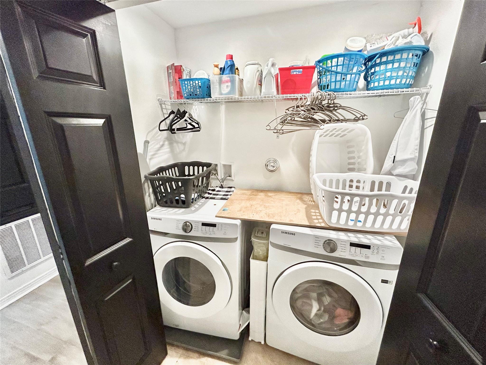 Appliances to remain