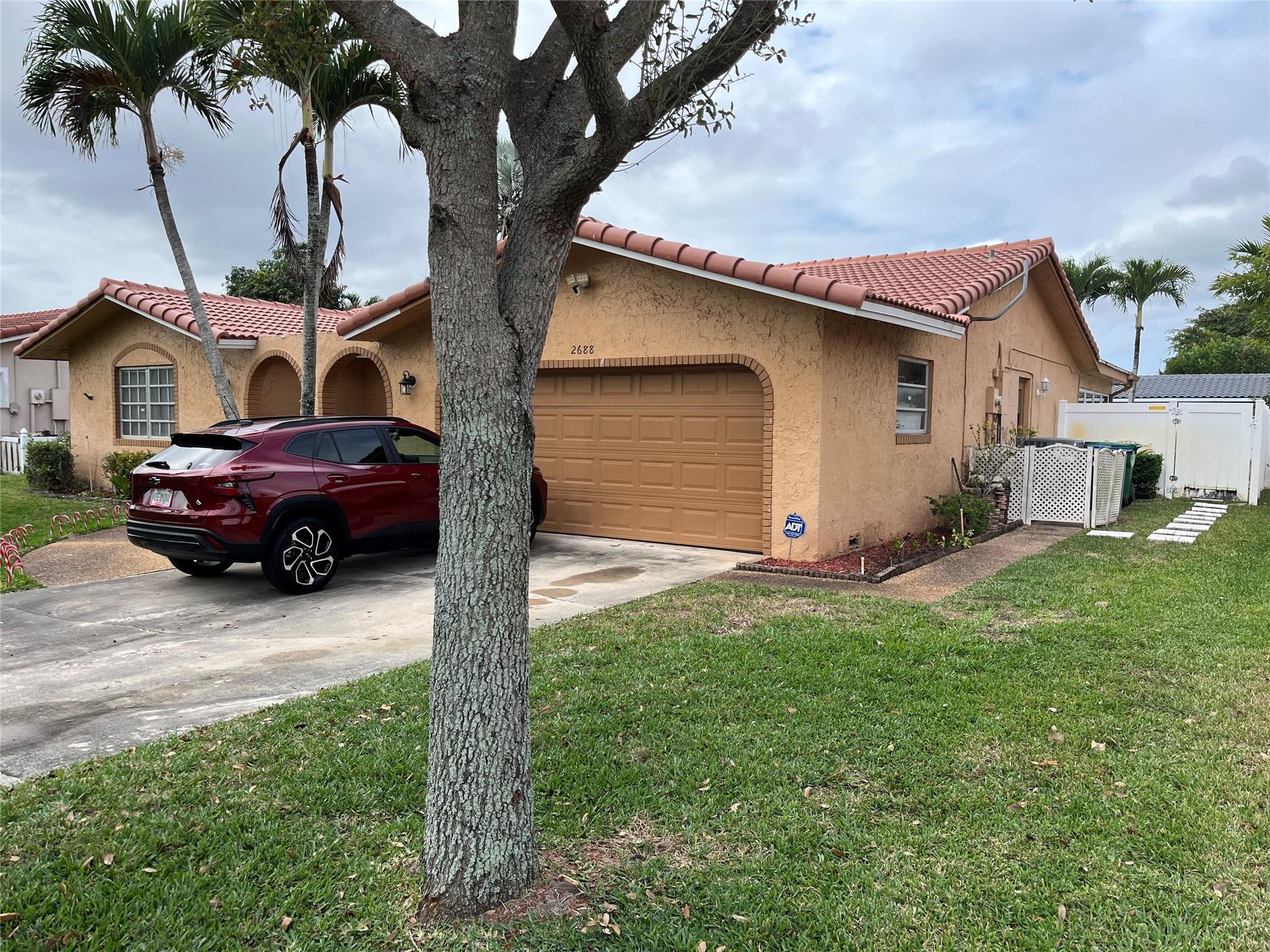 2688 NW 118th Drive, Coral Springs, FL 33065
