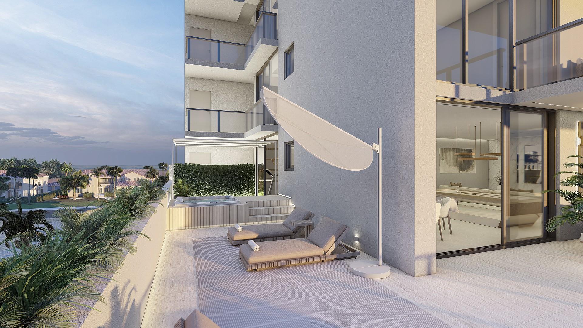 9700 W Bay Harbor Drive PH4/PH5, Bay Harbor Islands, FL 33154