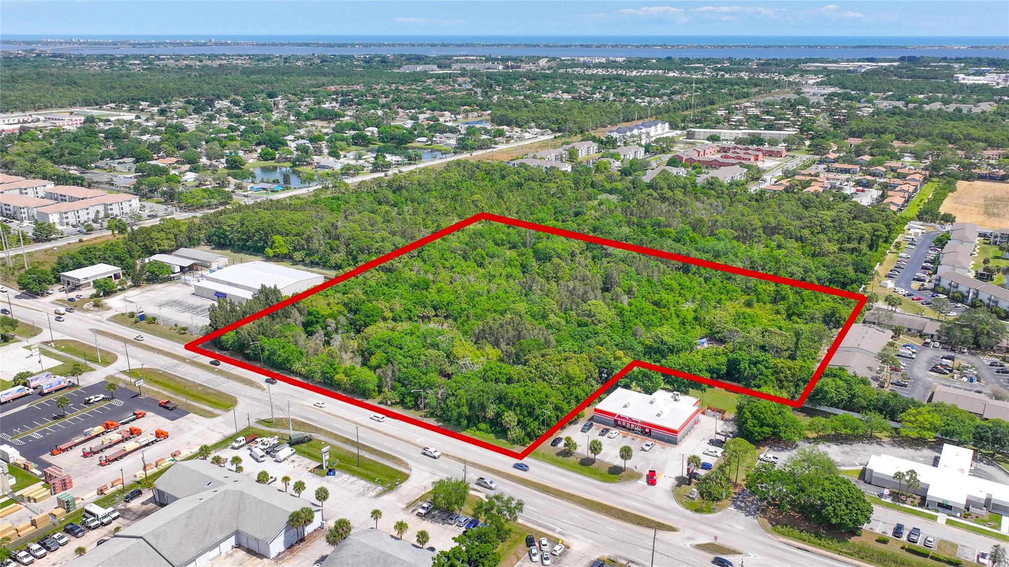 Photo for 4527 S Babcock Street, Palm Bay, FL 32905 - listing #FX-10432016 4527 S Babcock Street, Palm Bay, FL 32905