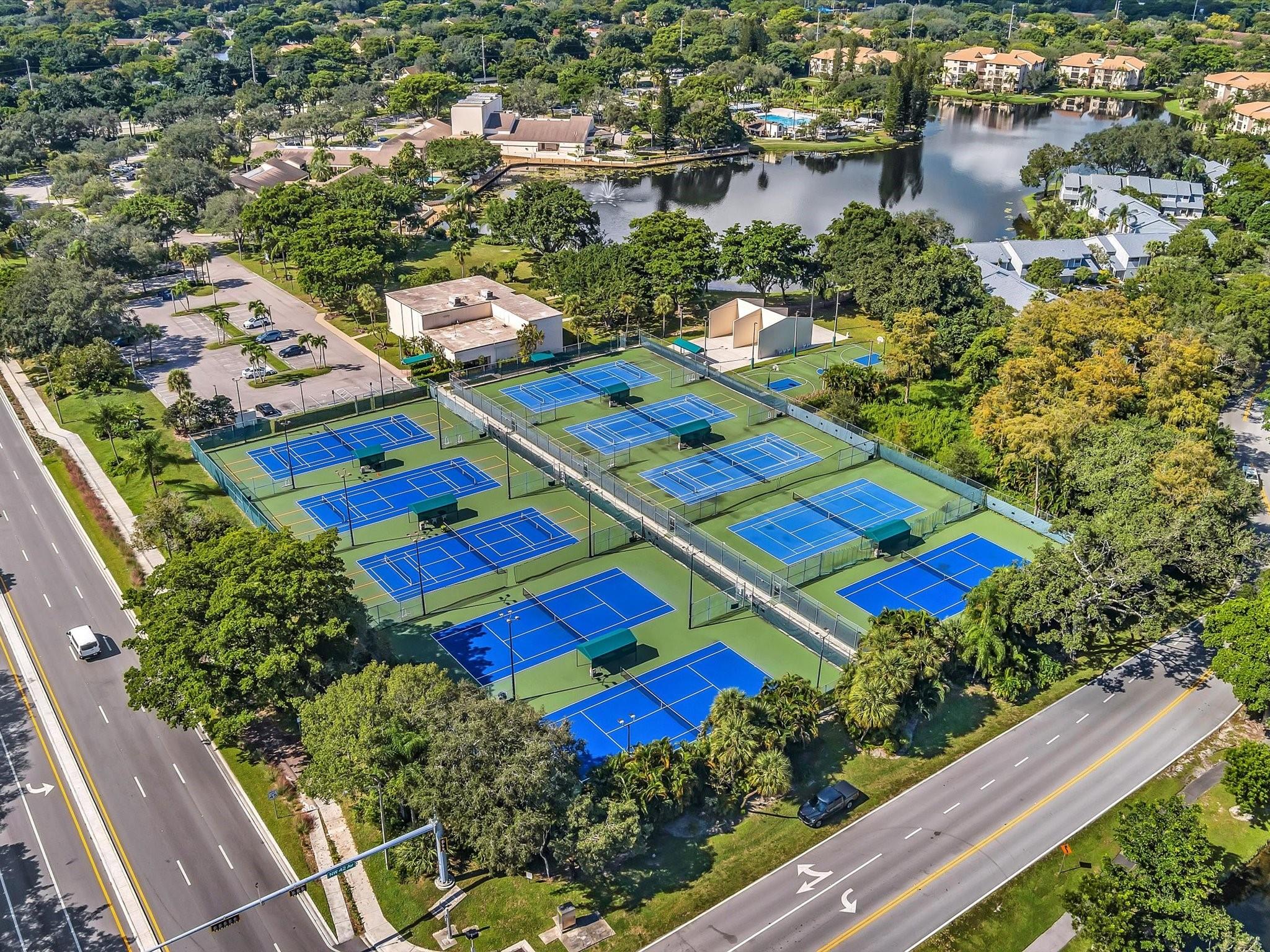 Coconut Creek Township Center