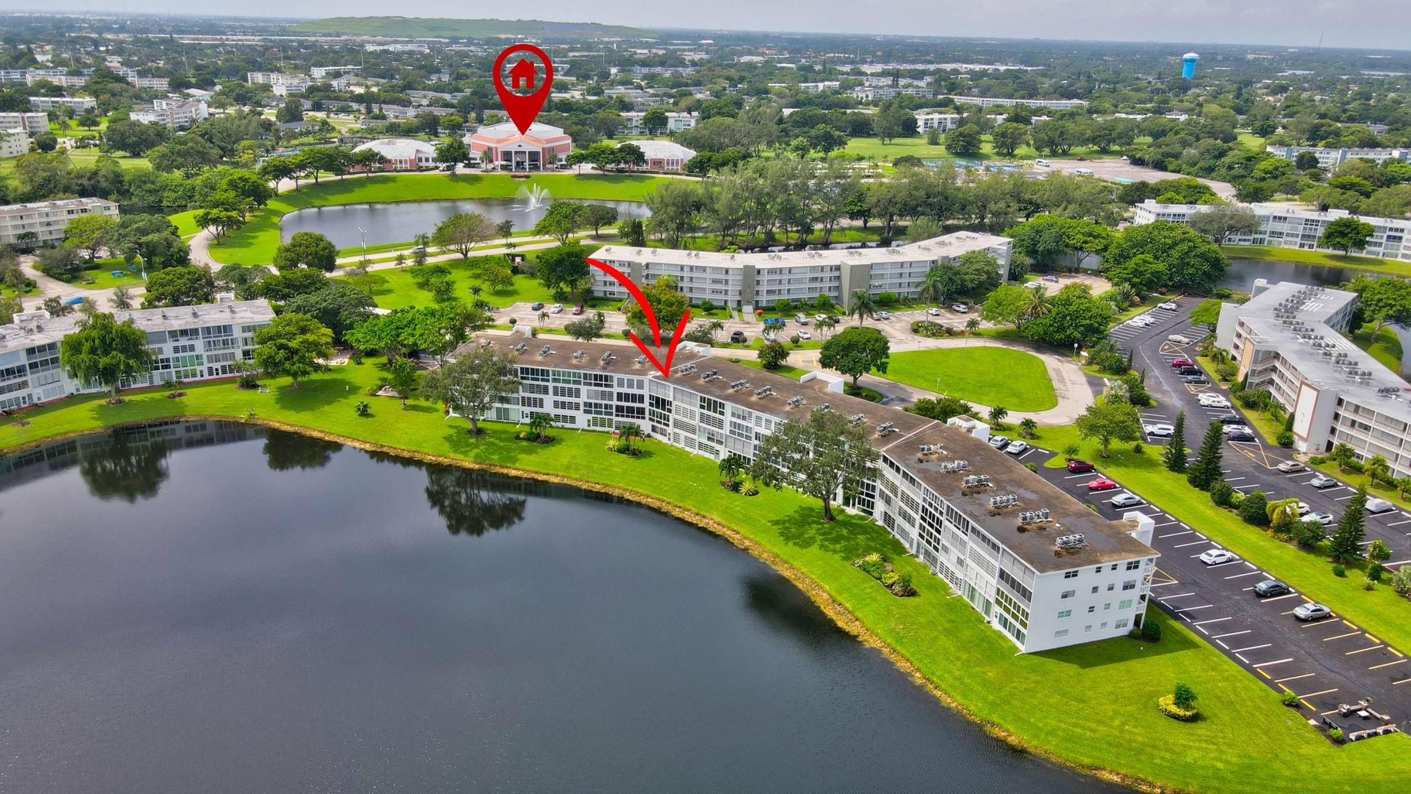 Photo for 3107 Cambridge E, 3107, Deerfield Beach, FL 33442 - Listing #FX-10479052 3107 Cambridge E, 3107, Deerfield Beach, FL 33442