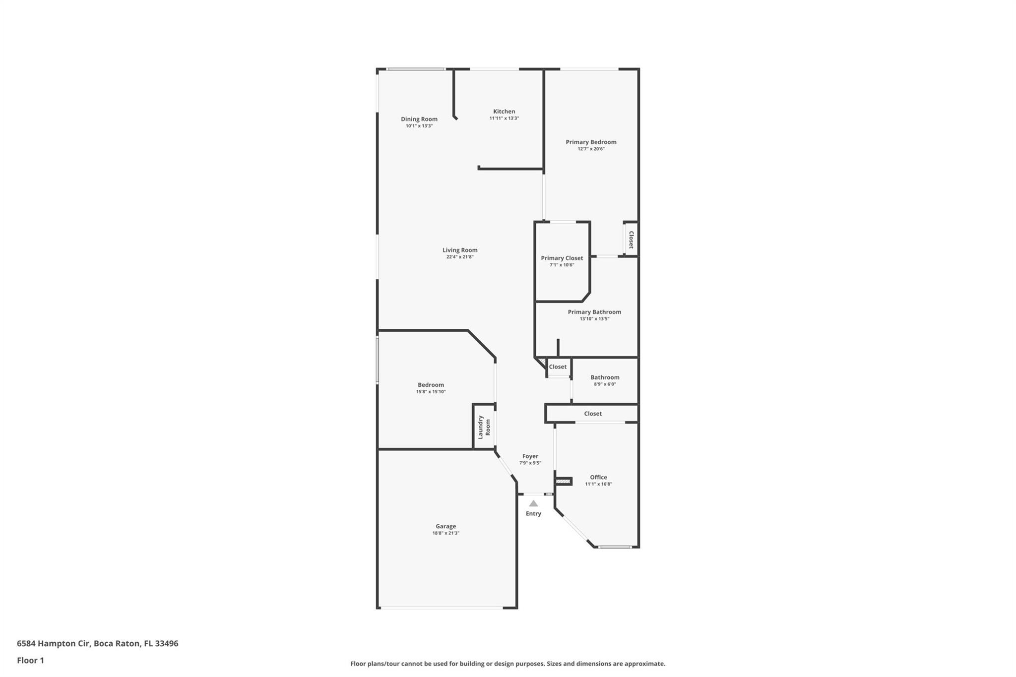 6584 Hampton Circle, Boca Raton, FL 33496